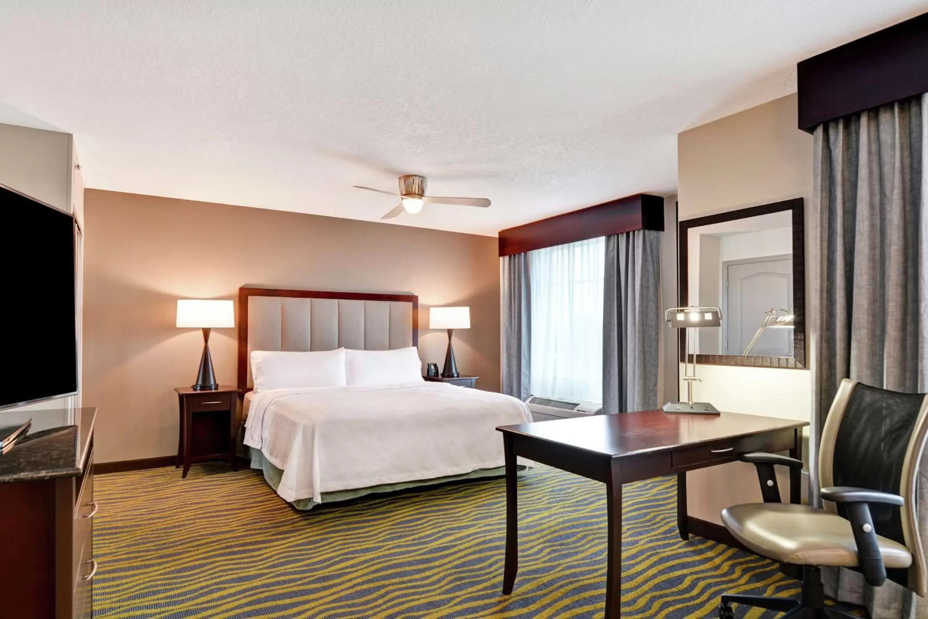 Bedroom in Homewood Suites by Hilton Lake Buena Vista - Orlando