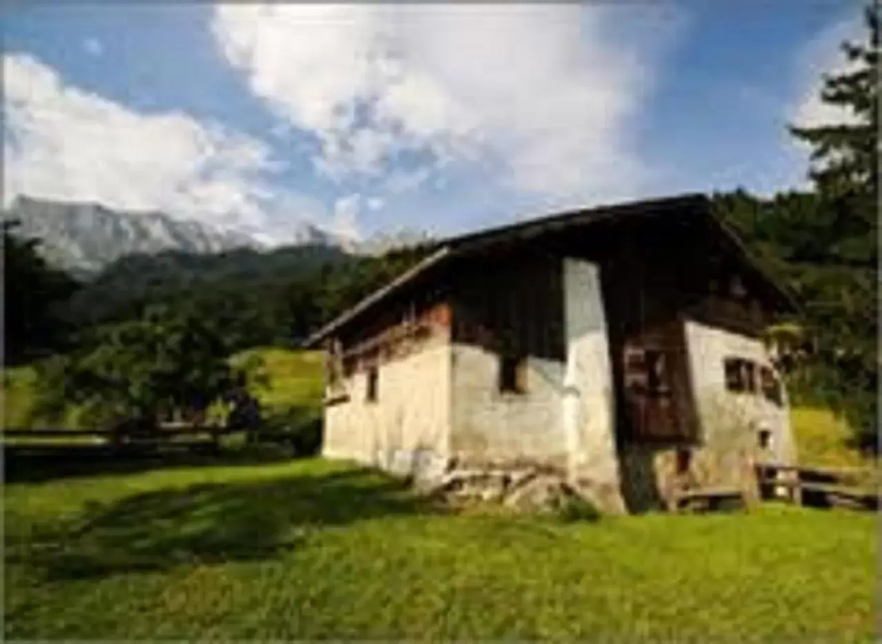 Nearby landmark, Property Building in Hotel Restaurant Heidihof