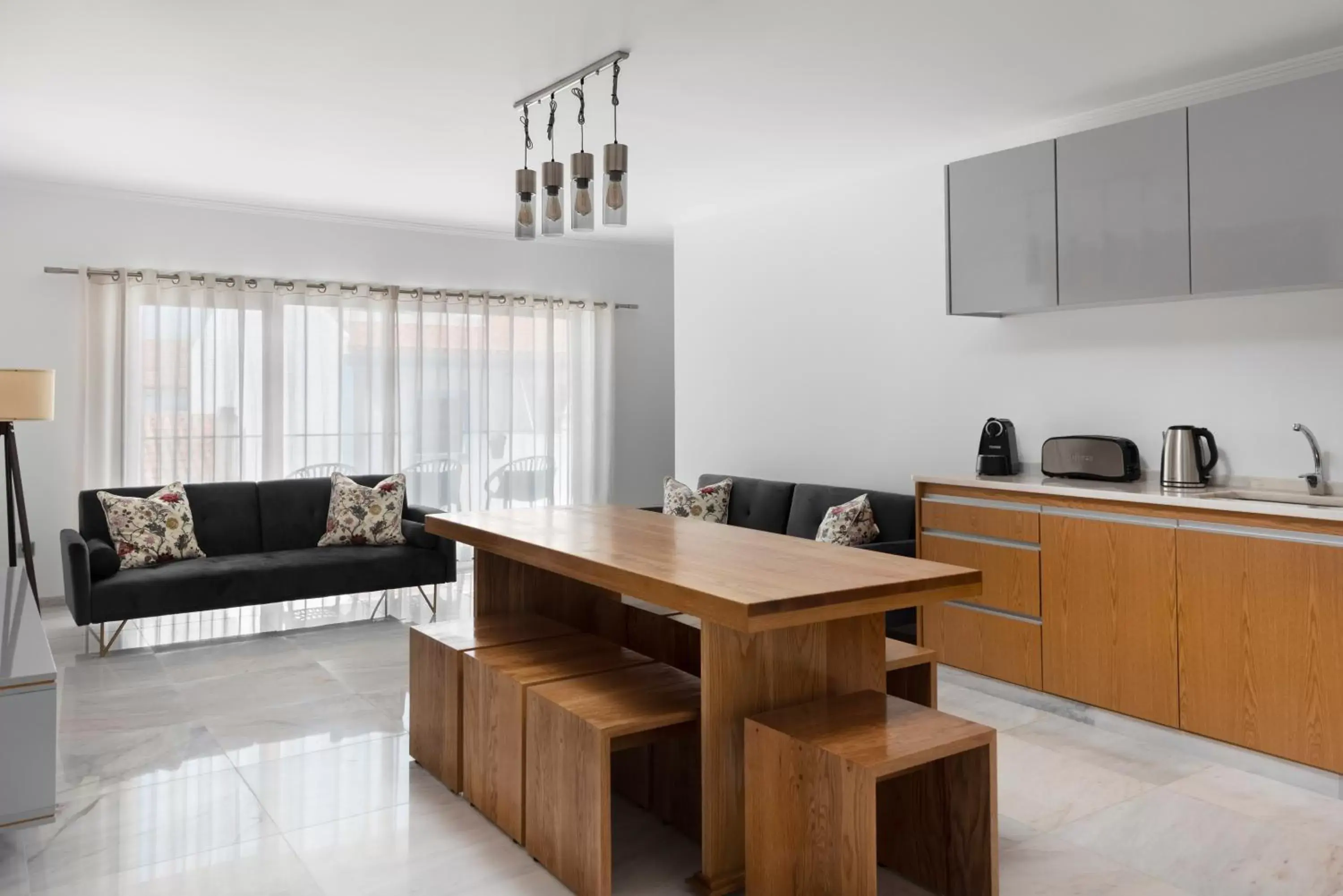 Property building, Kitchen/Kitchenette in Lazy Days - Adults Only - Duna Parque Group