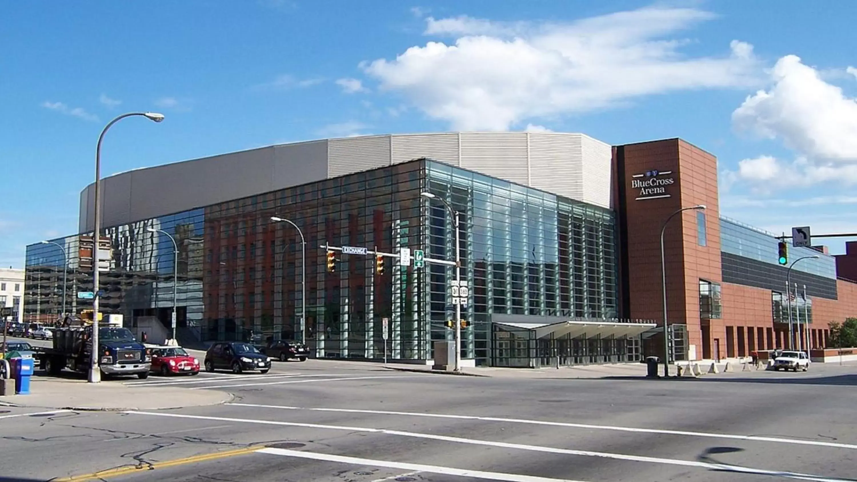 Nearby landmark, Property Building in Staybridge Suites Rochester University, an IHG Hotel