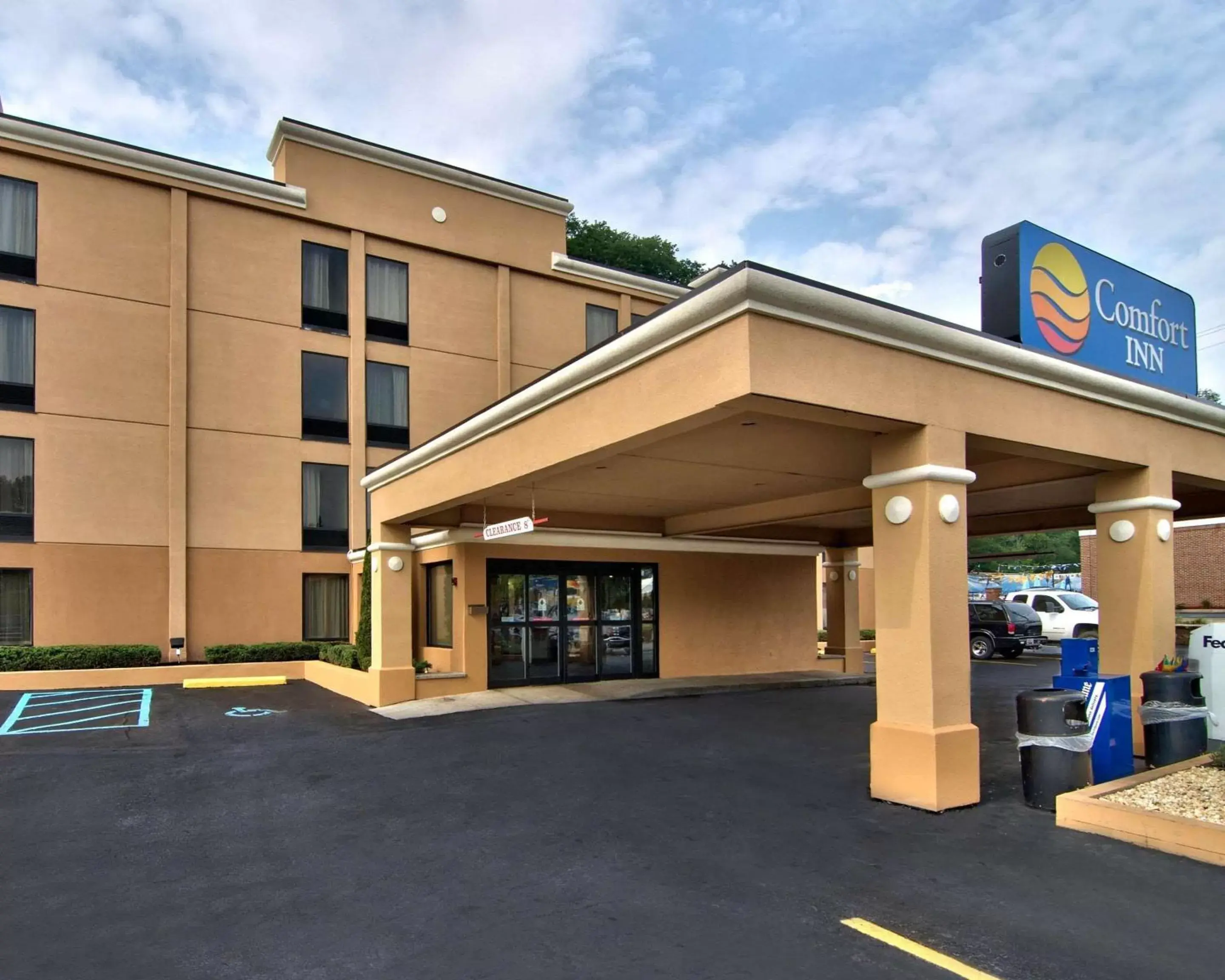 Comfort Inn Comfort Inn