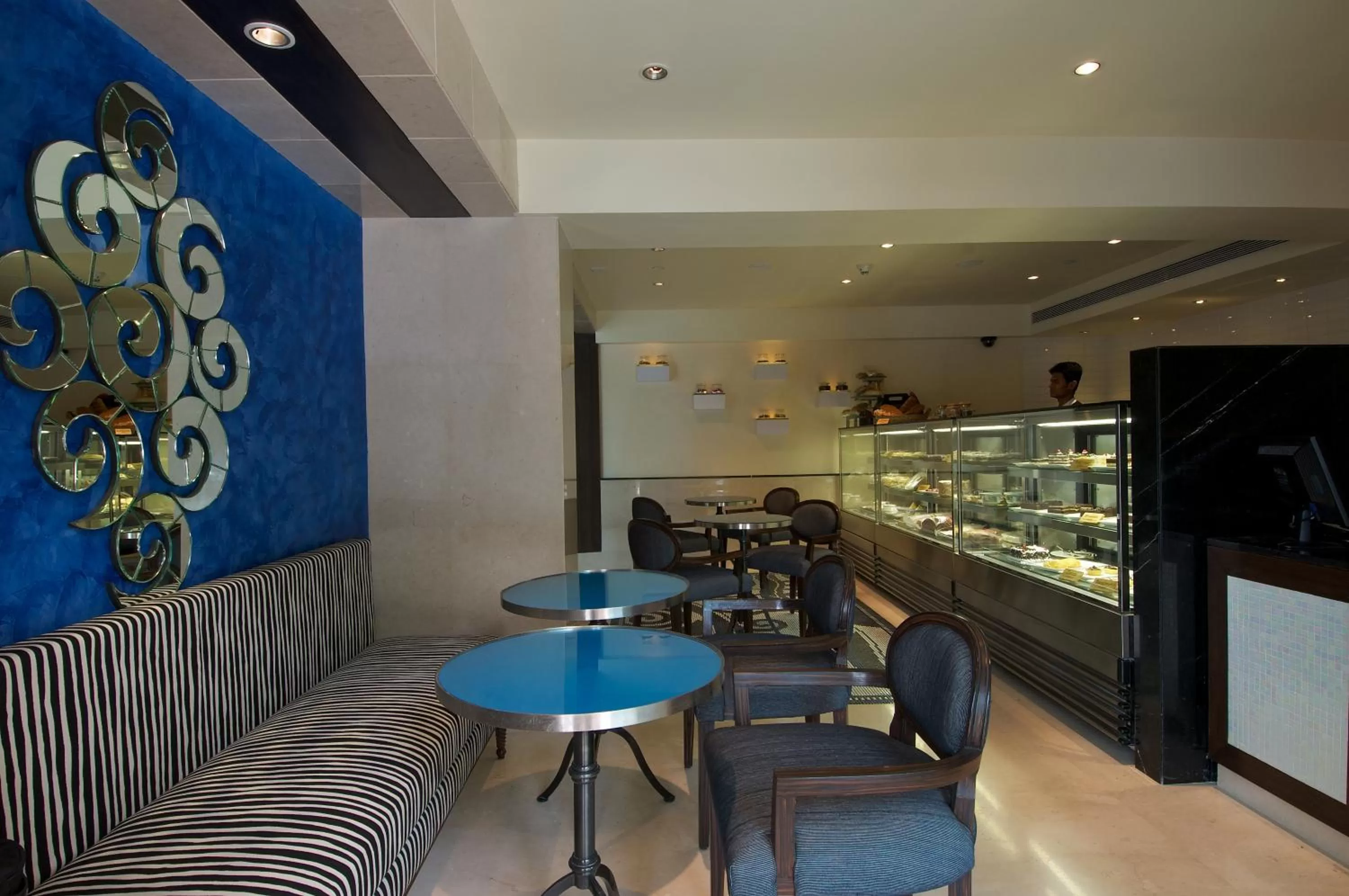 Restaurant/places to eat in Blue Diamond Pune IHCL SeleQtions