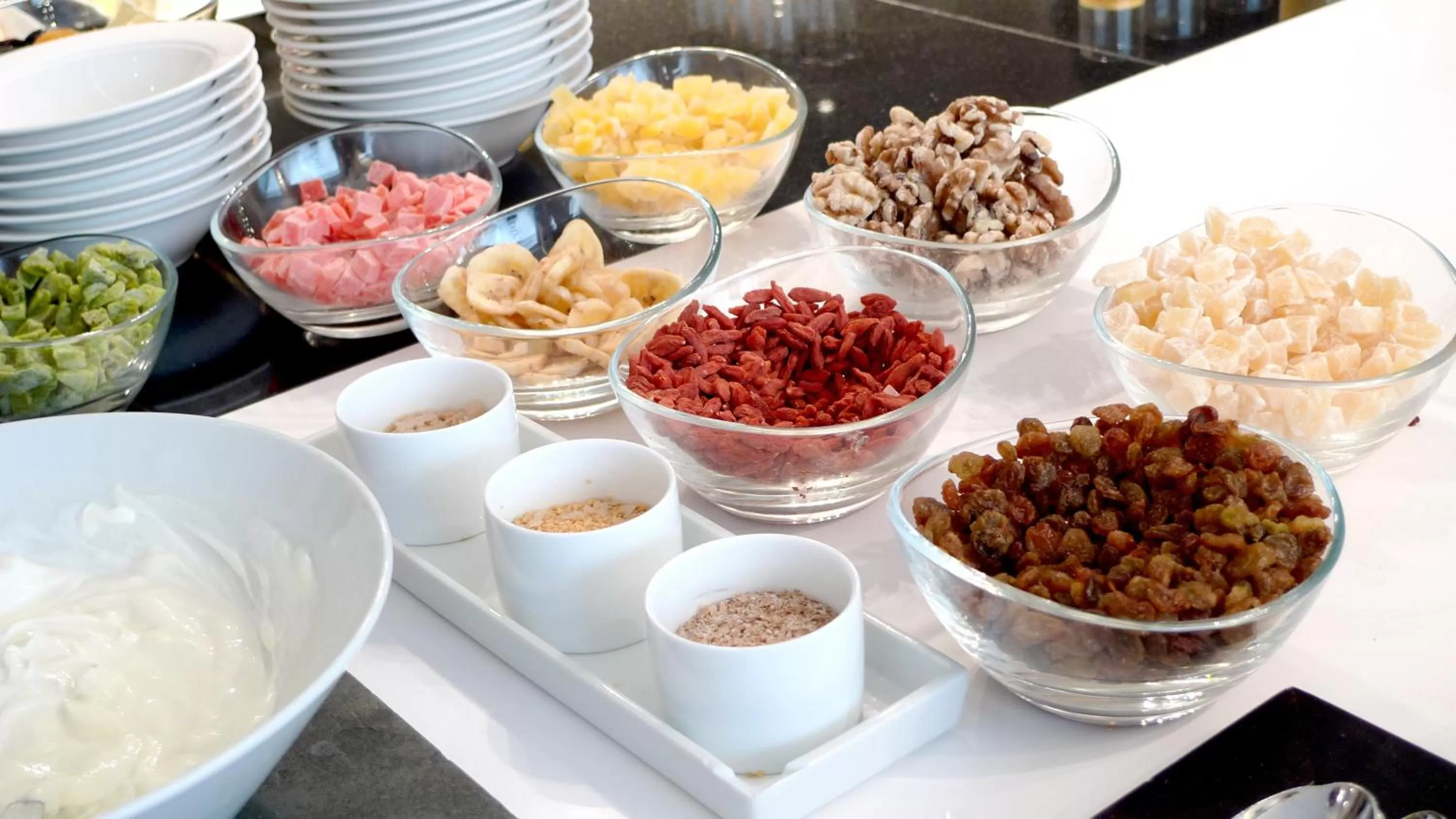 Food in Hotel URH Palacio de Oriol