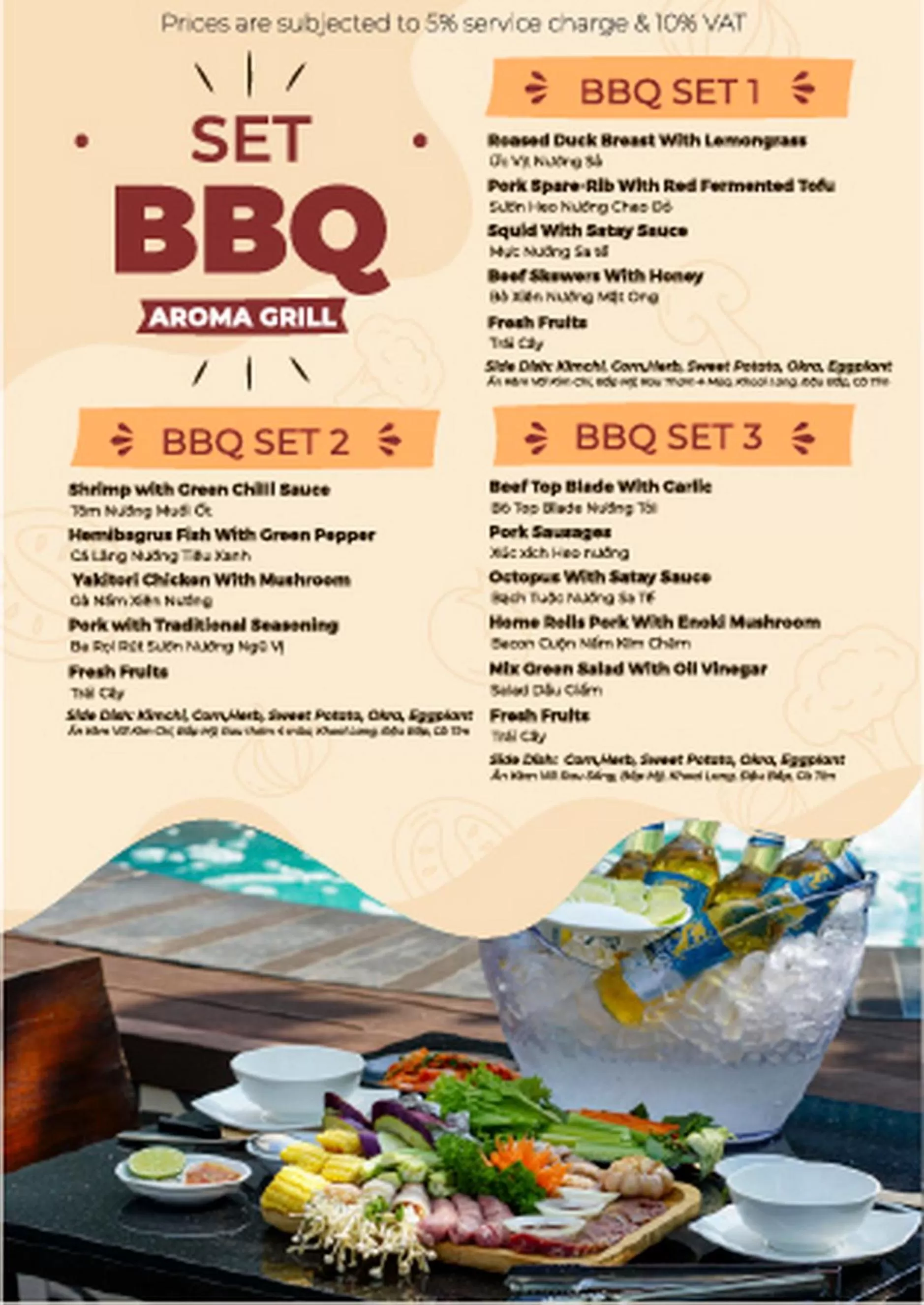 Food and drinks in Alagon City Hotel & Spa