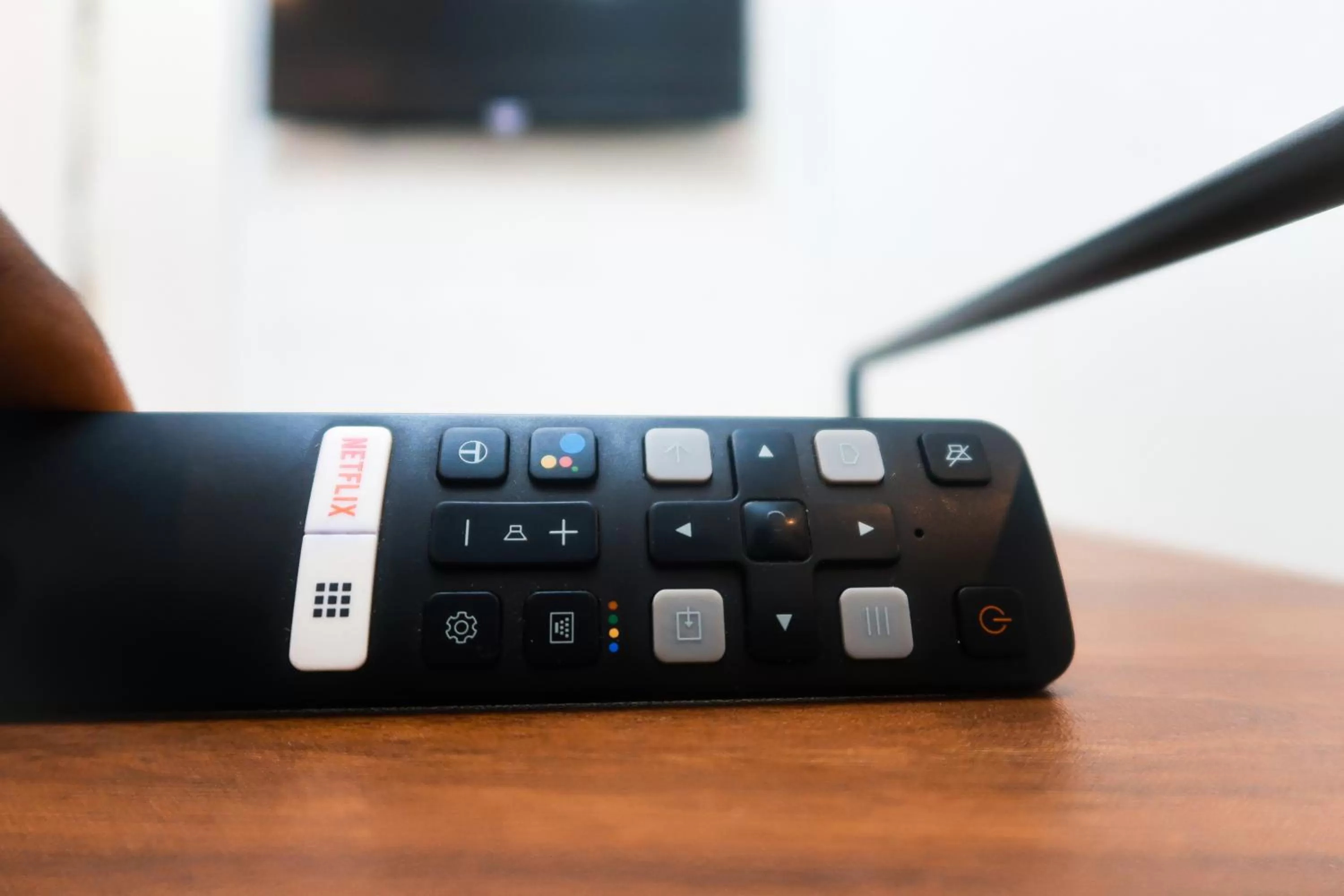 TV and multimedia in Whytescape Serviced Apartments