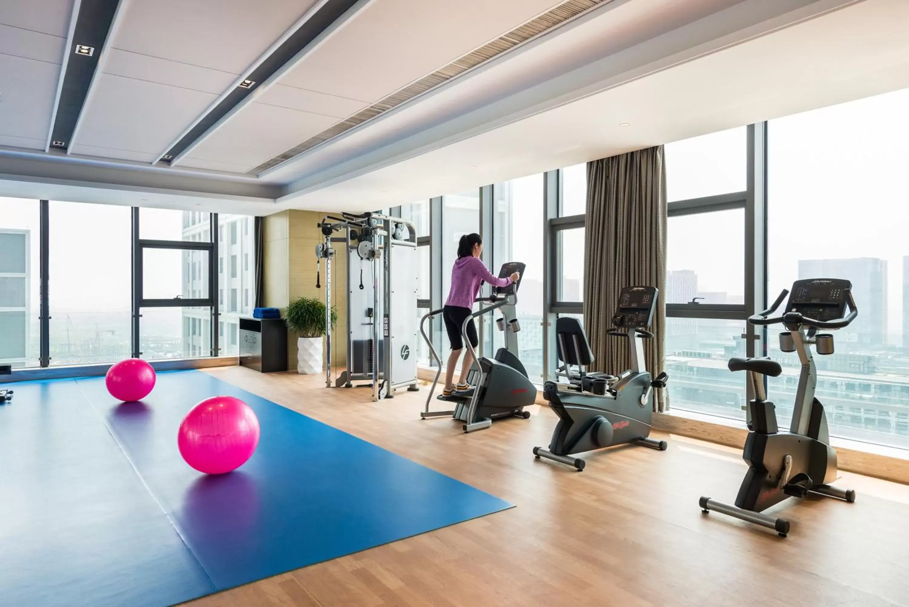 Sports, Fitness Center/Facilities in Novotel Ningbo East