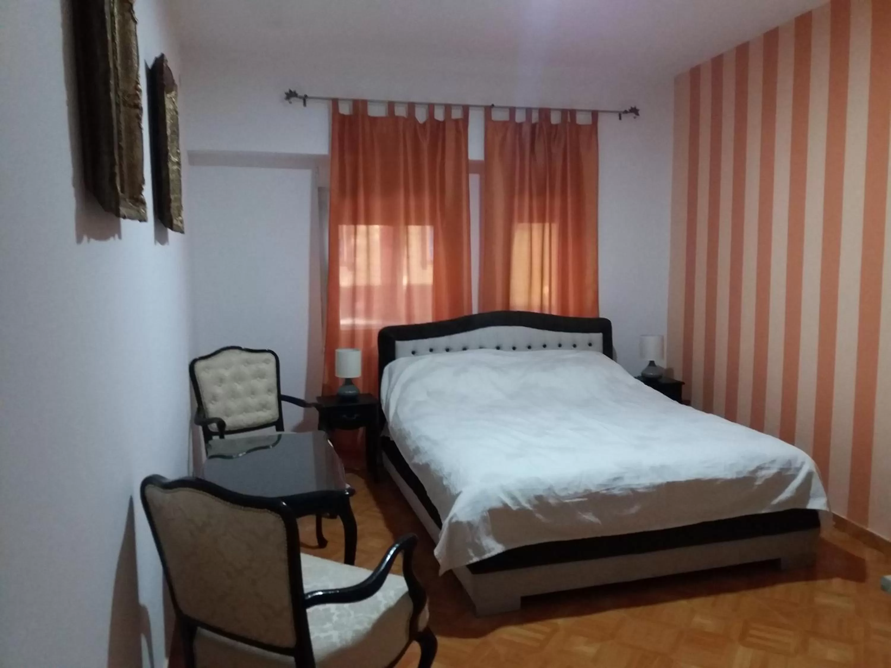 Bed in Bed&Breakfast INTERMEZZO CAFFE