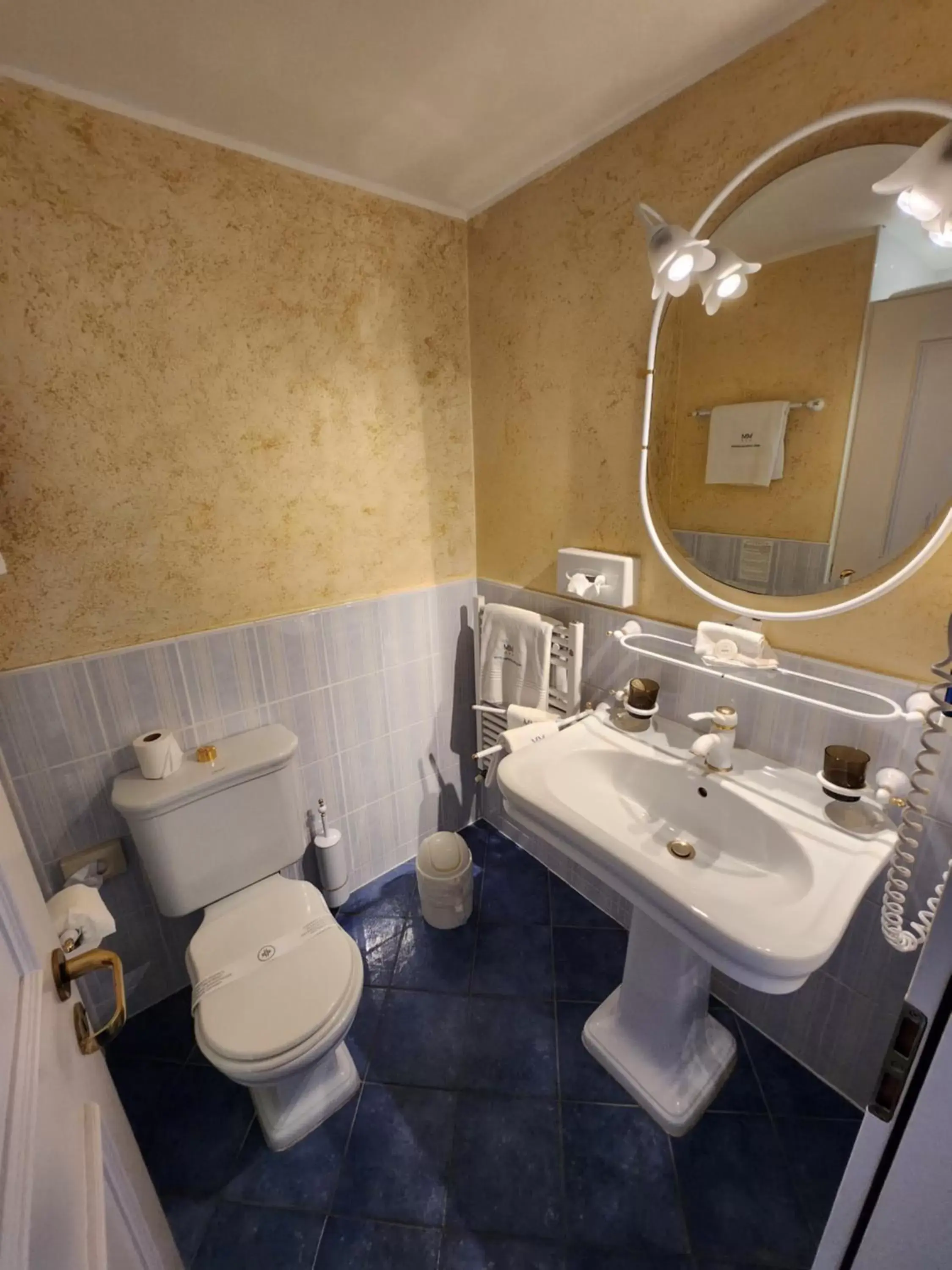 Shower, Bathroom in Hotel Millennium
