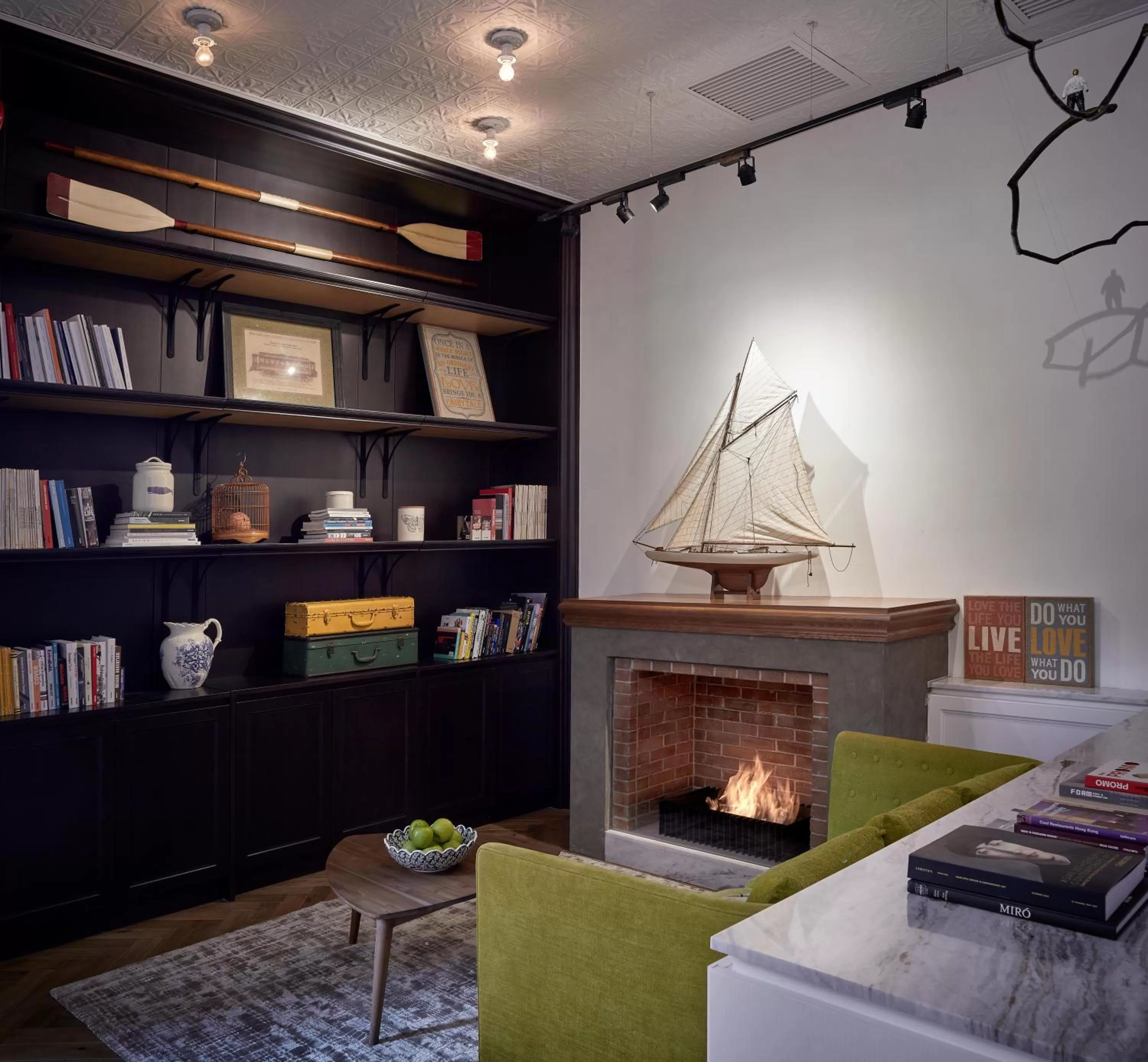 Lobby or reception in Little Tai Hang