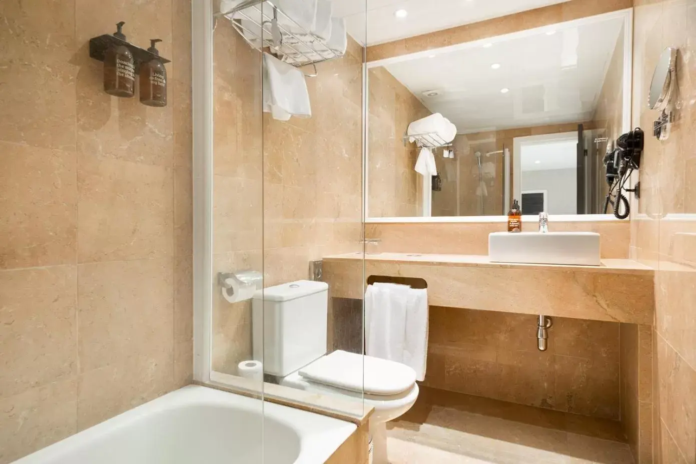 Shower, Bathroom in Acta Splendid