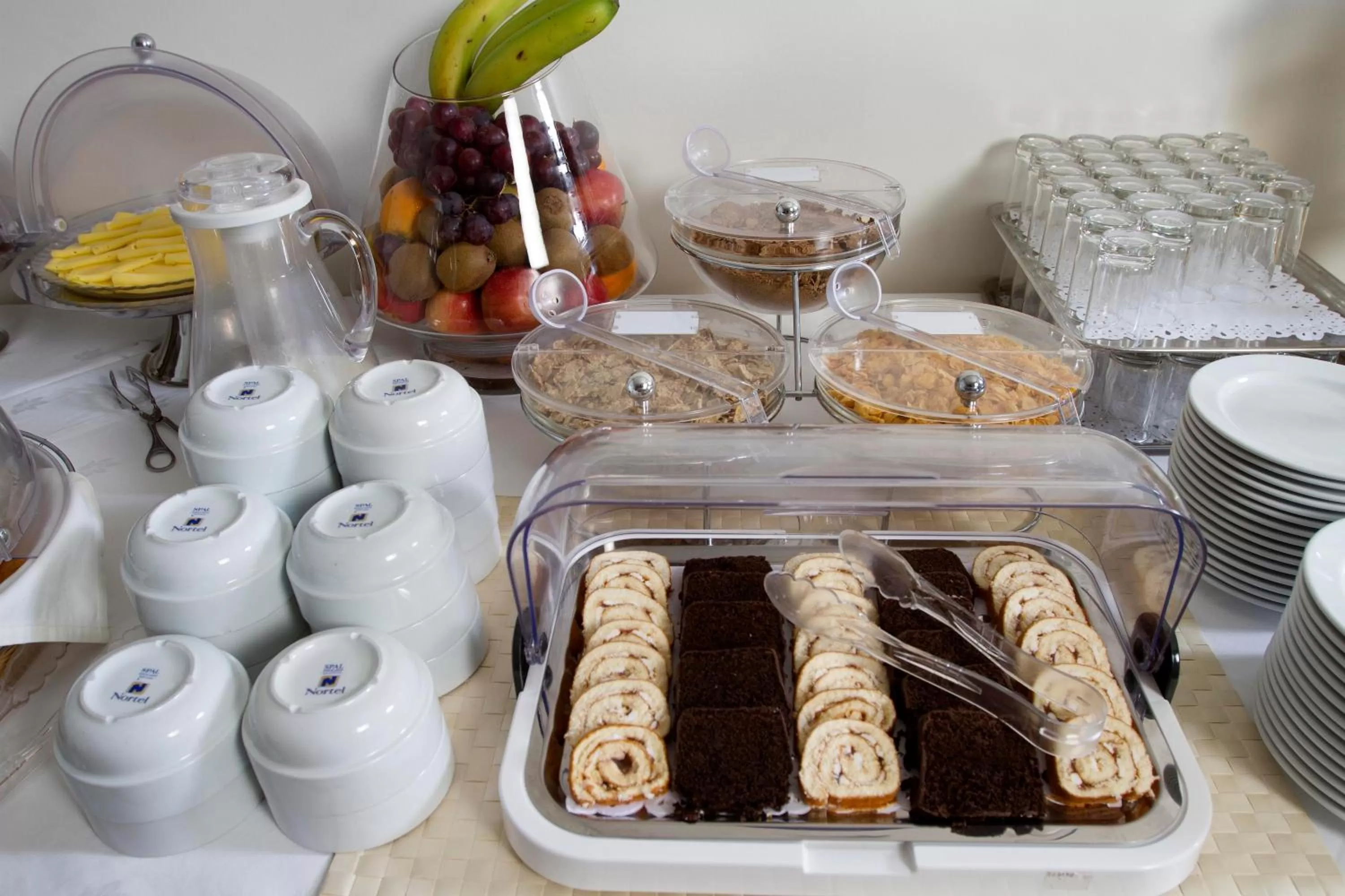 Food in Hotel Sao Jose