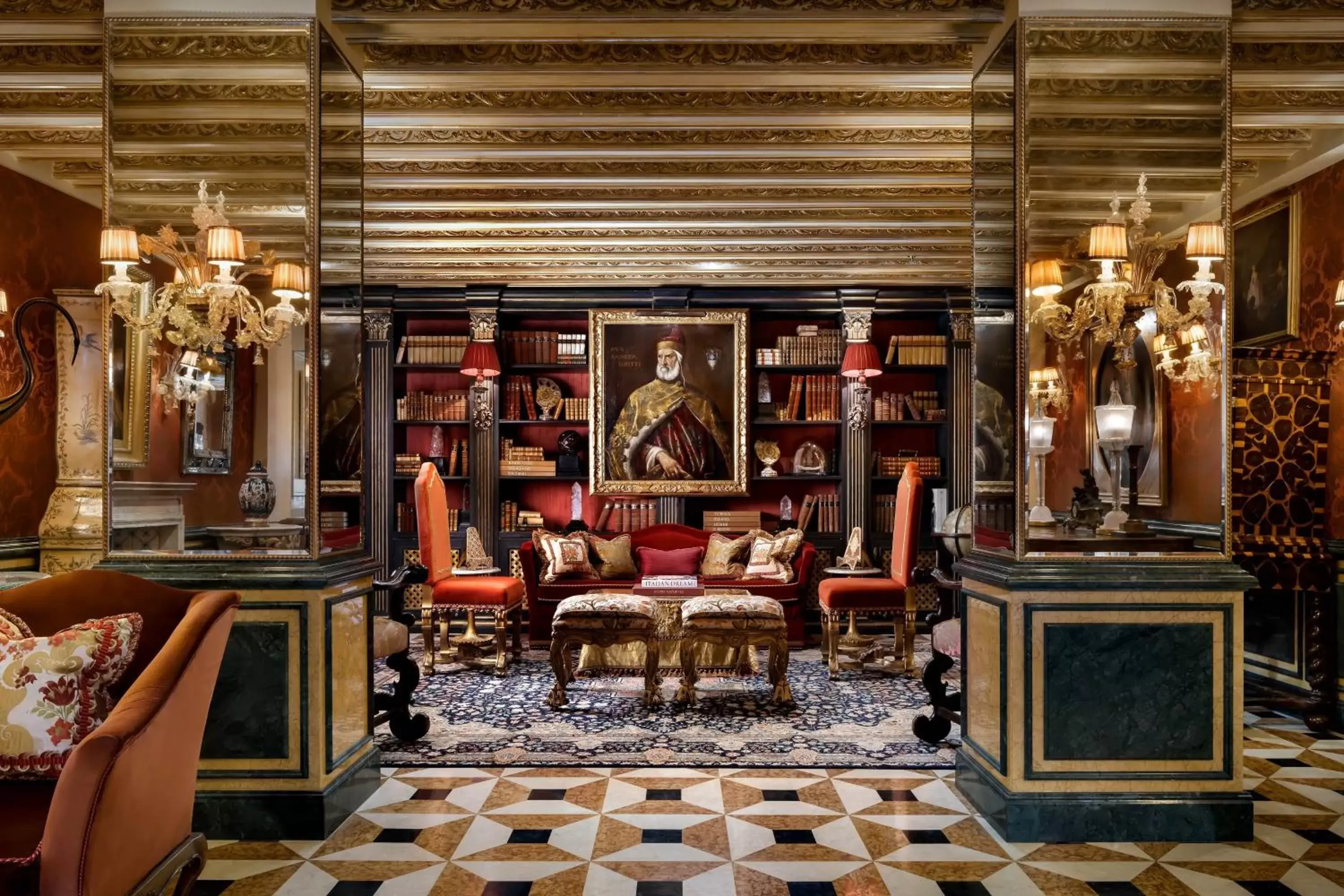 Property building in The Gritti Palace, a Luxury Collection Hotel, Venice