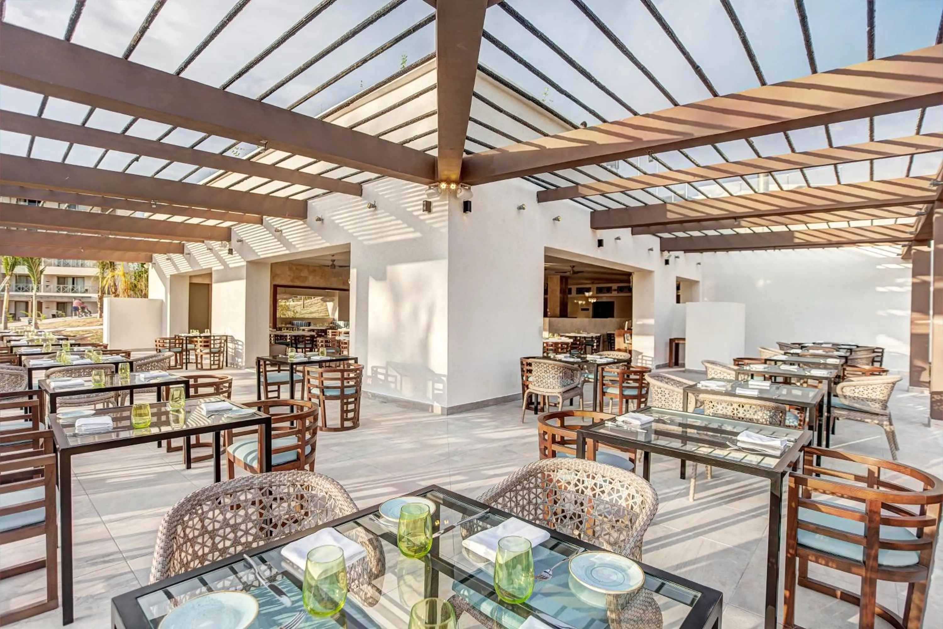 Restaurant/places to eat in Royalton Saint Lucia, An Autograph Collection All-Inclusive Resort