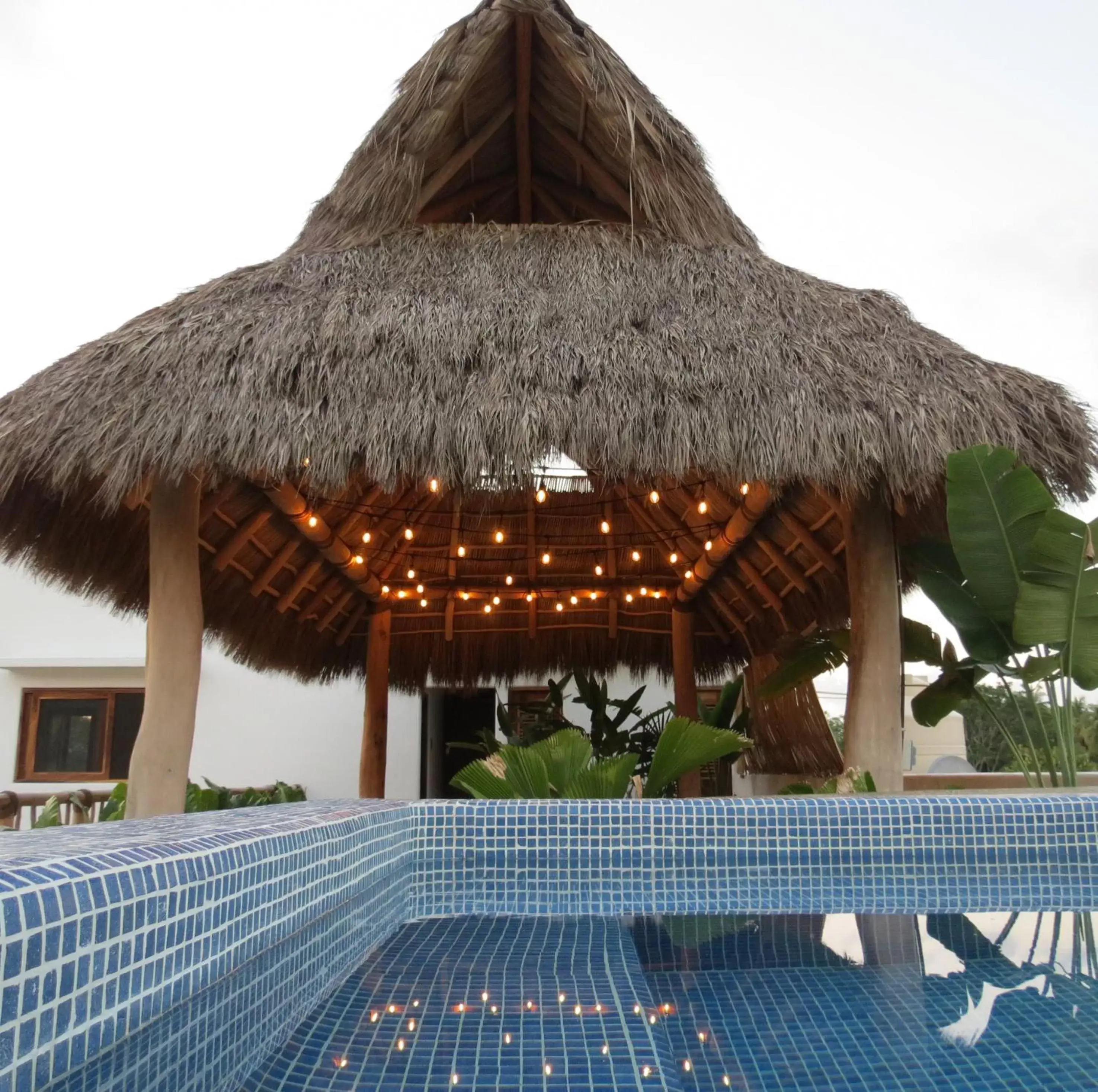 Swimming Pool in Casa Cora