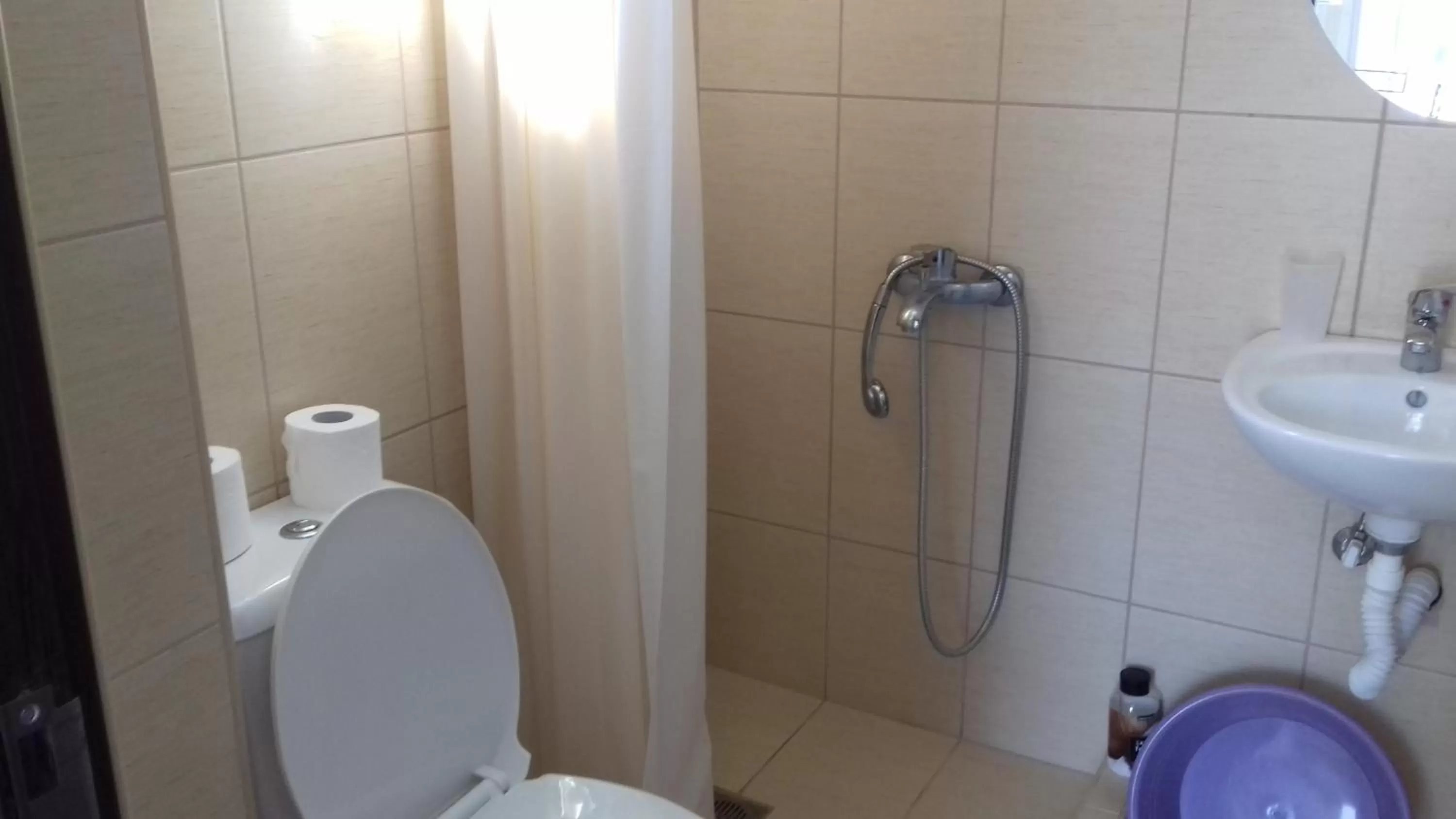 Bathroom in Apartments Vladimir