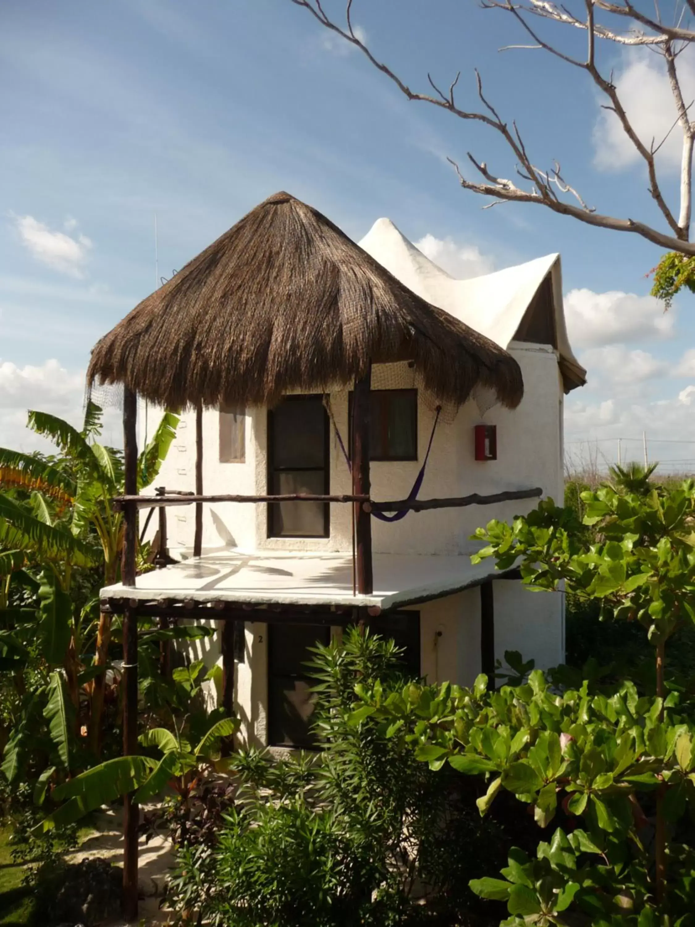 Property Building in Rancho Sakol