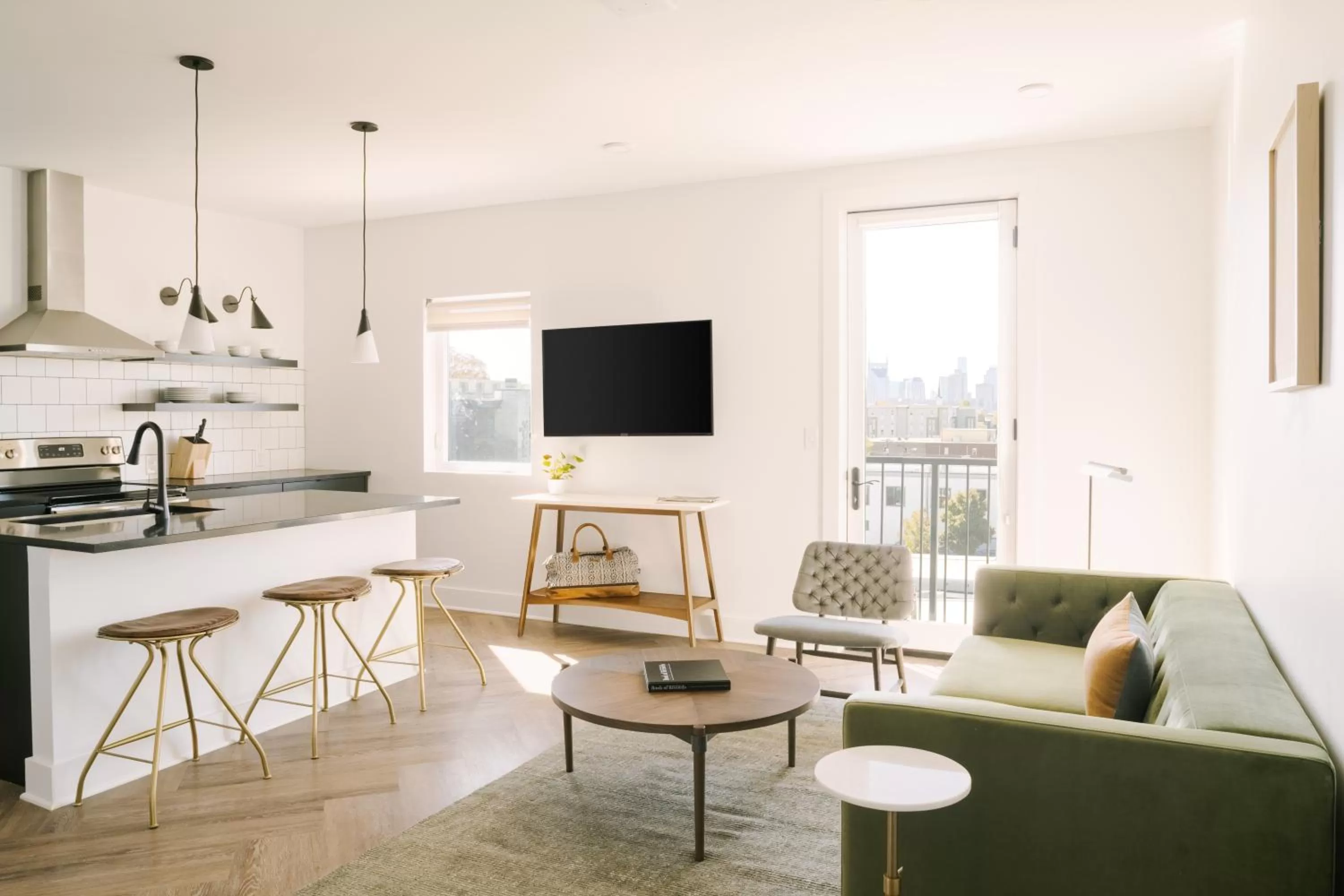 Seating Area in Sonder The Lookout