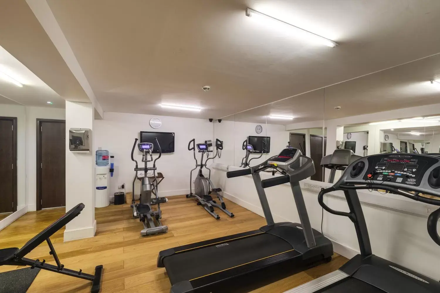 Fitness centre/facilities, Fitness Center/Facilities in Park Grand London Heathrow