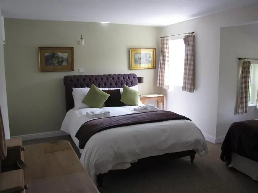 Standard King Room in Wellington Inn