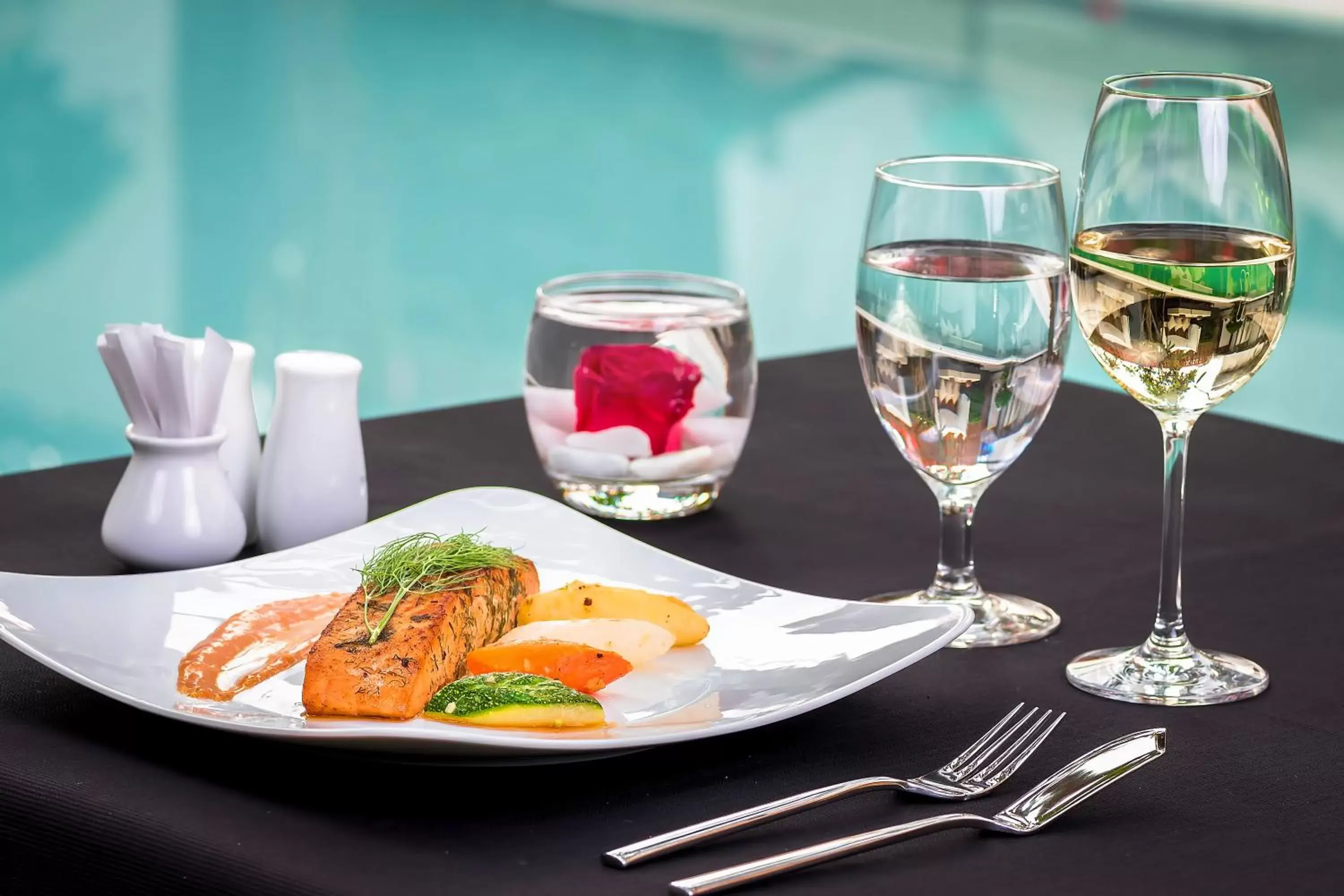 Food and drinks in Anik Boutique Hotel & Spa on Norodom Blvd Food and drinks in Anik Boutique Hotel & Spa on Norodom Blvd