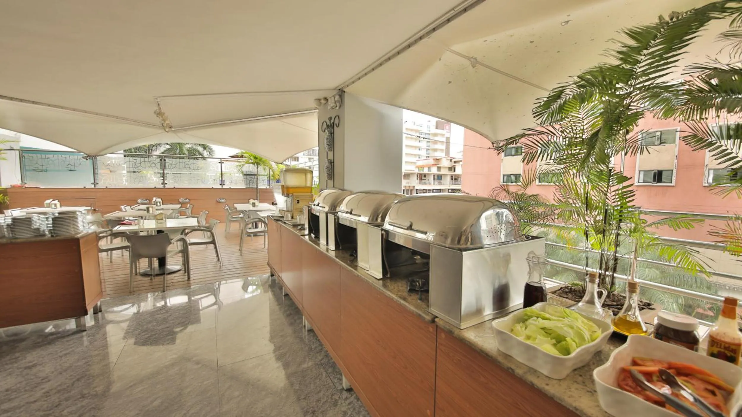 Torres de Alba Hotel & Suites