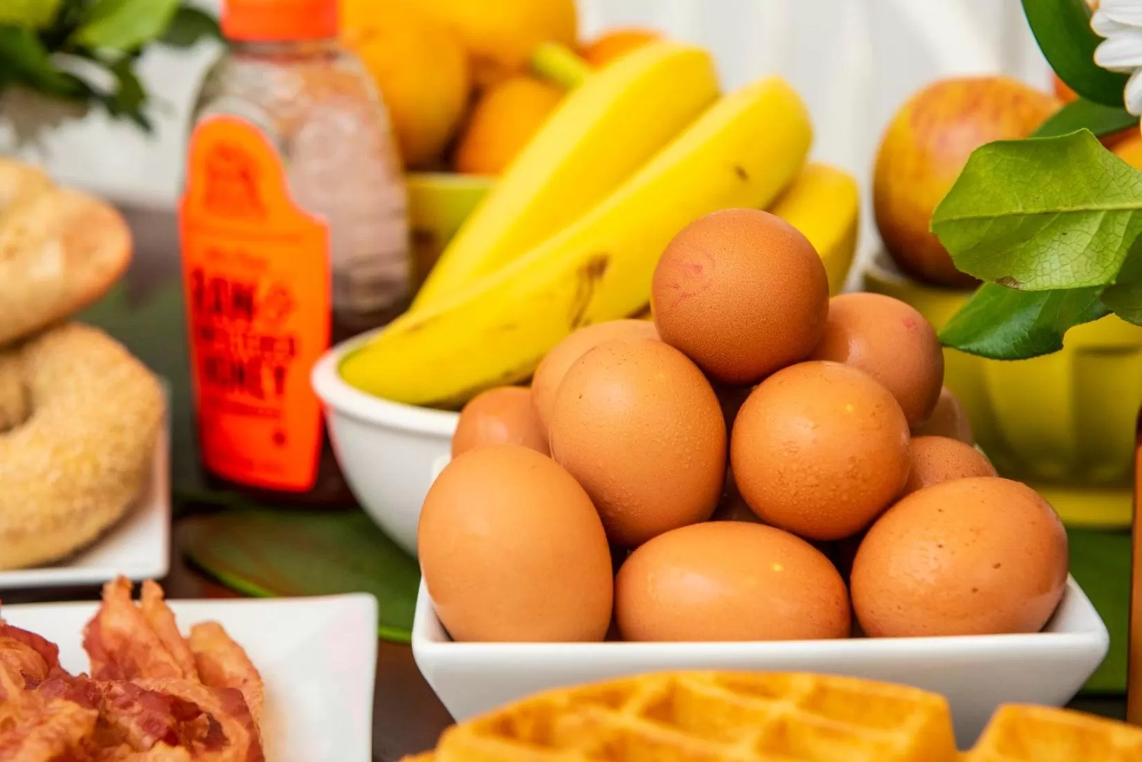 Food close-up, Food in Old Town Manor