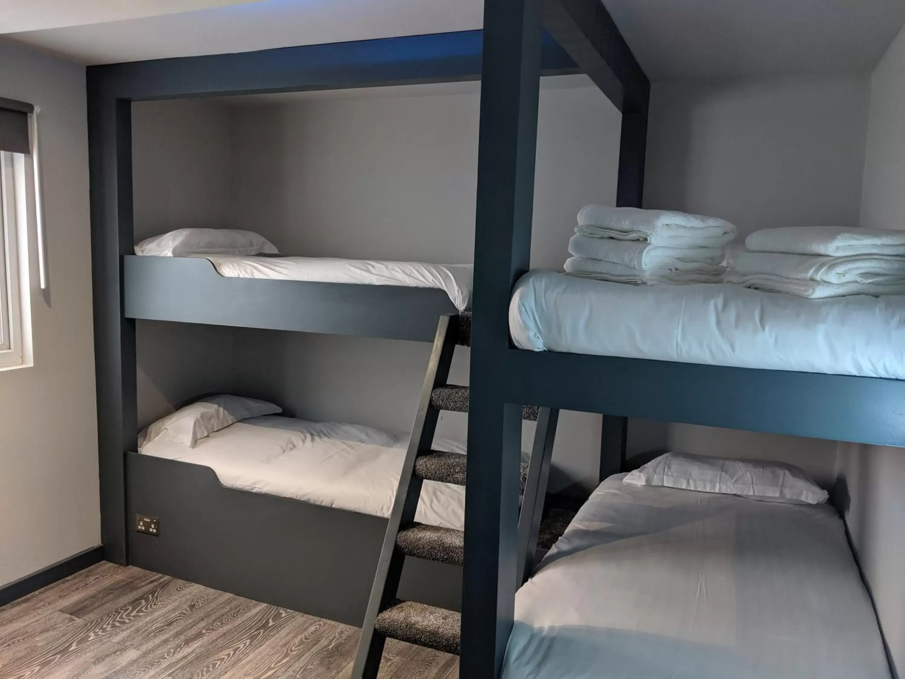 Bunk Bed in Vibe Holiday Apartments