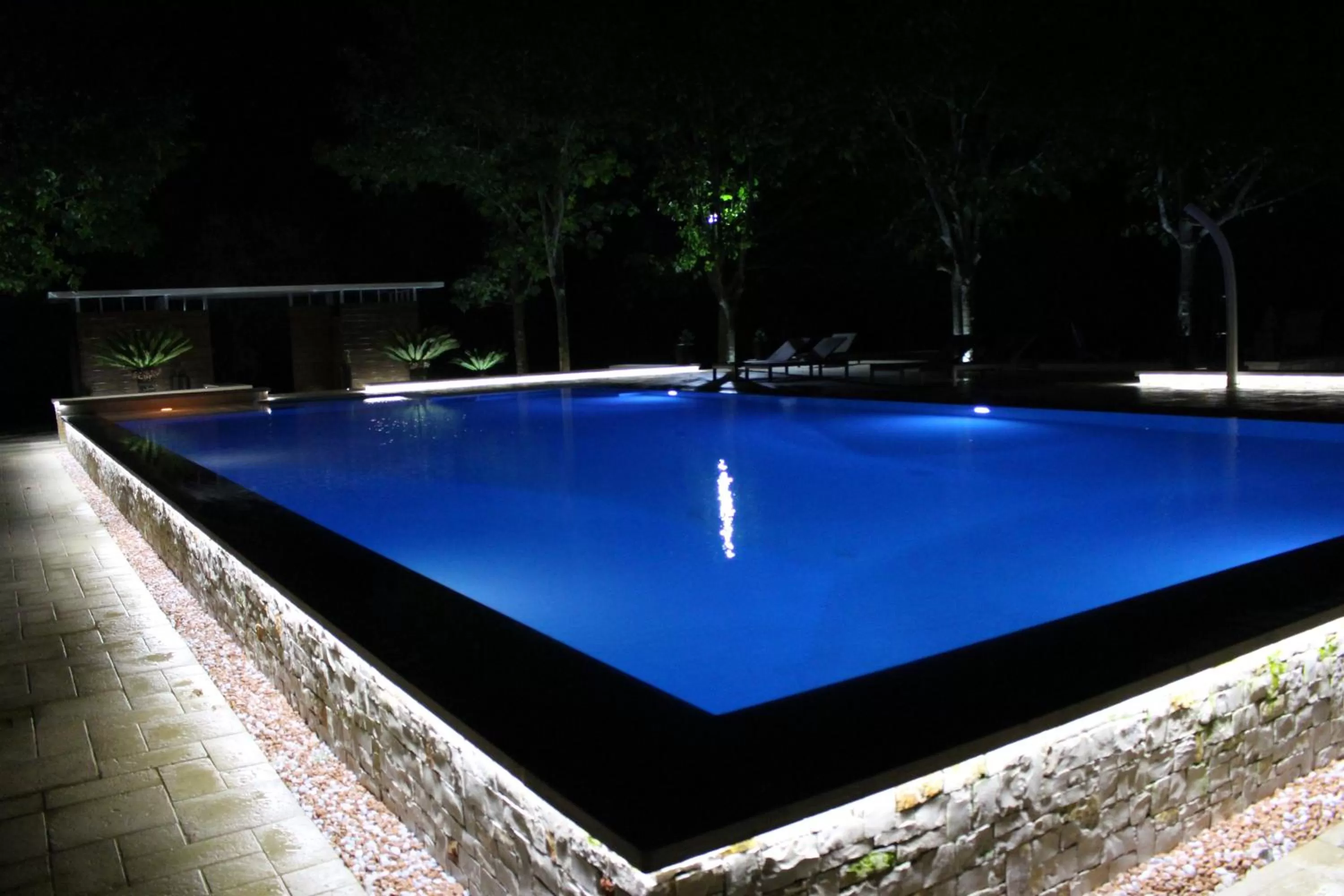 Pool view, Swimming Pool in Parco Degli Aranci