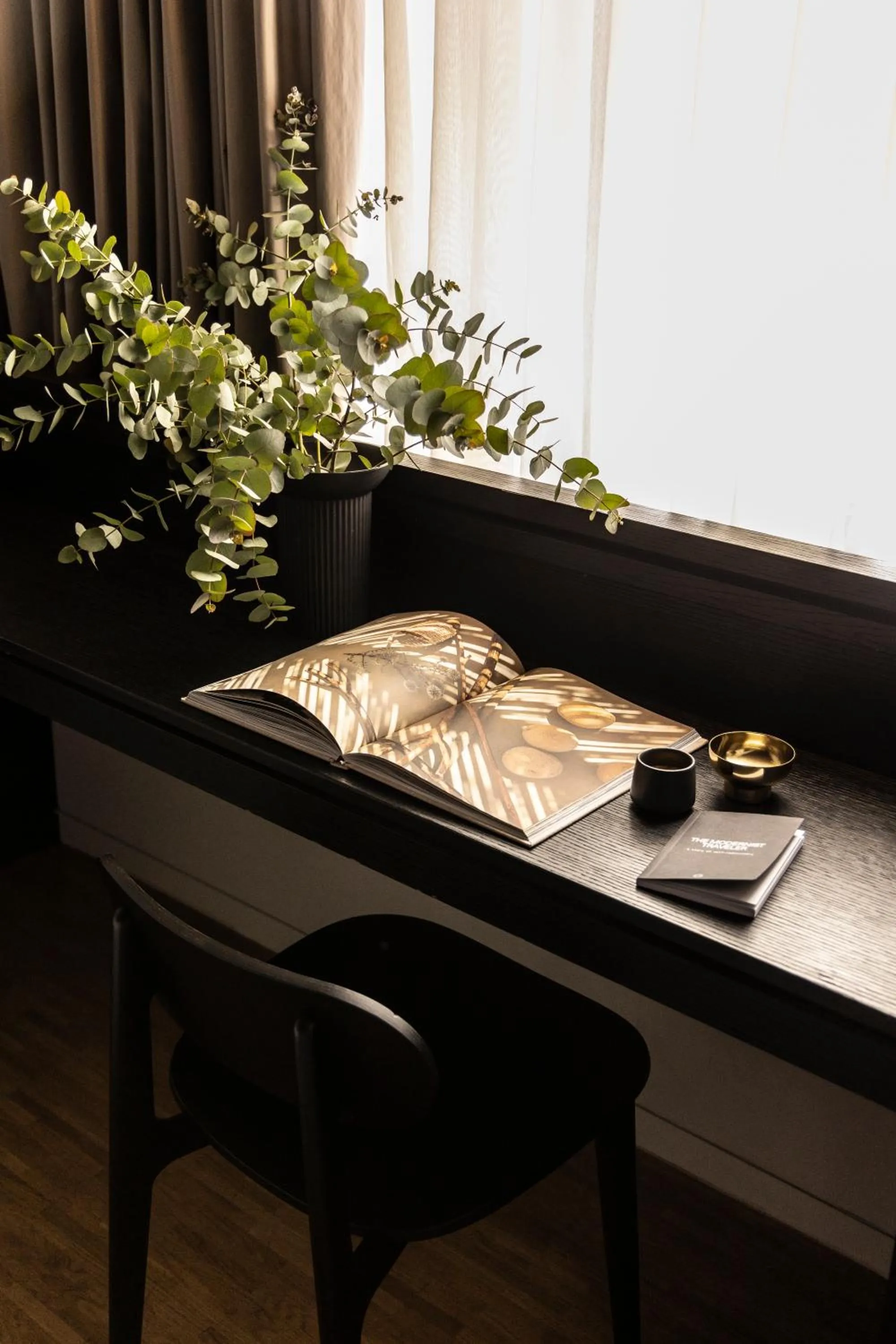 Decorative detail in The Modernist Athens