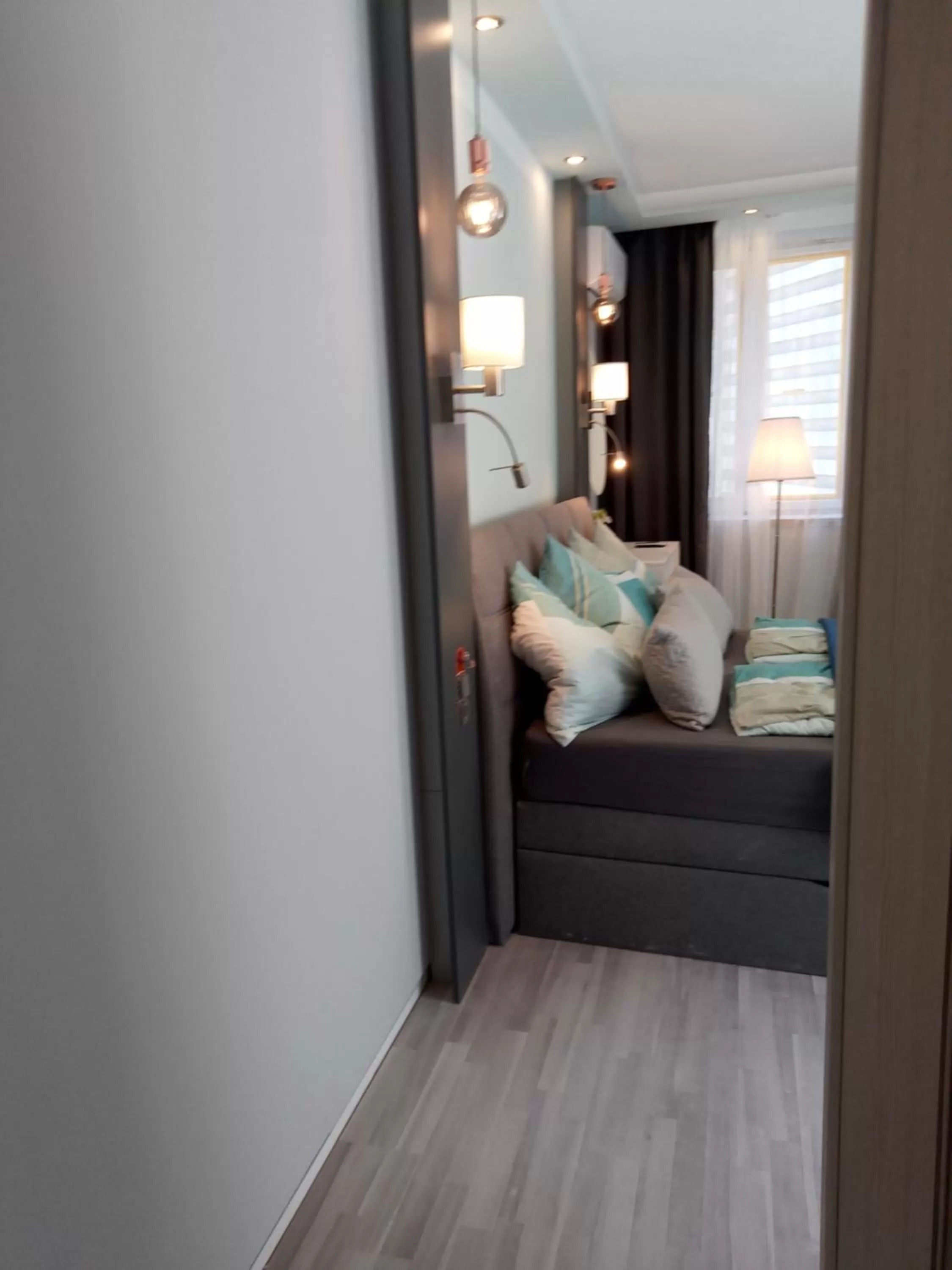 Bathroom in Palais Elegance Wien