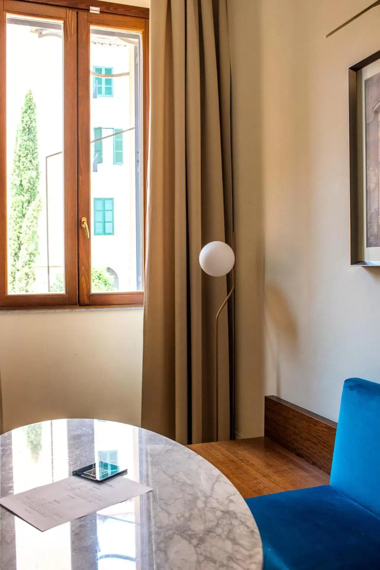 Superior King Suite in Sentho Roma