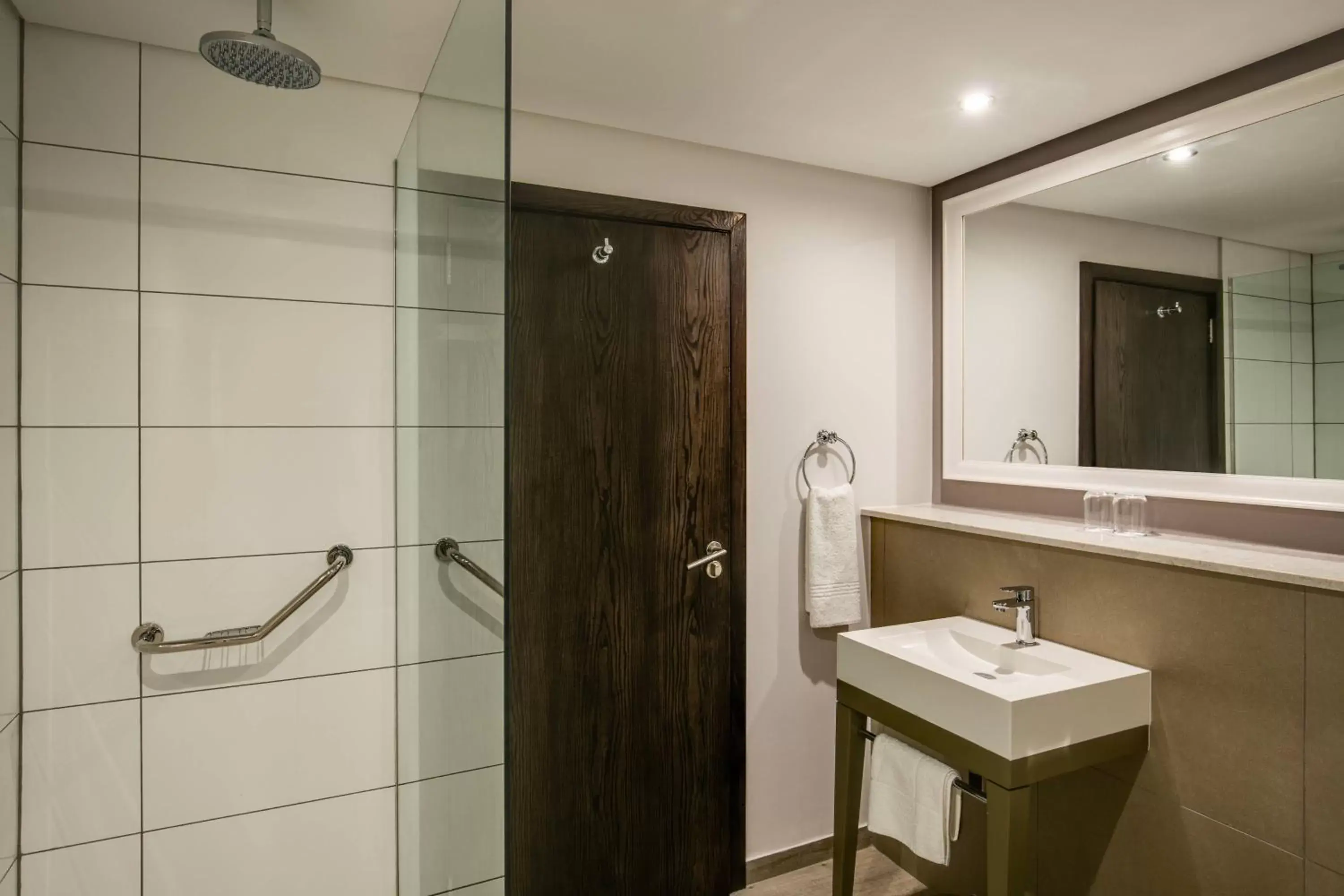 Bathroom in Protea Hotel by Marriott Durban Umhlanga