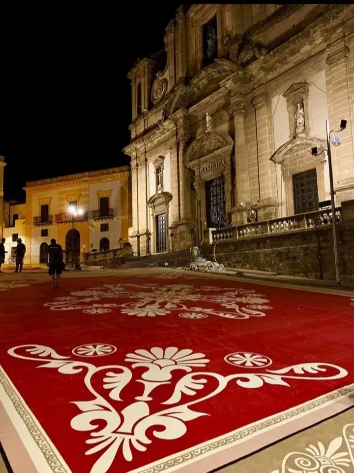 La corte di Angelica