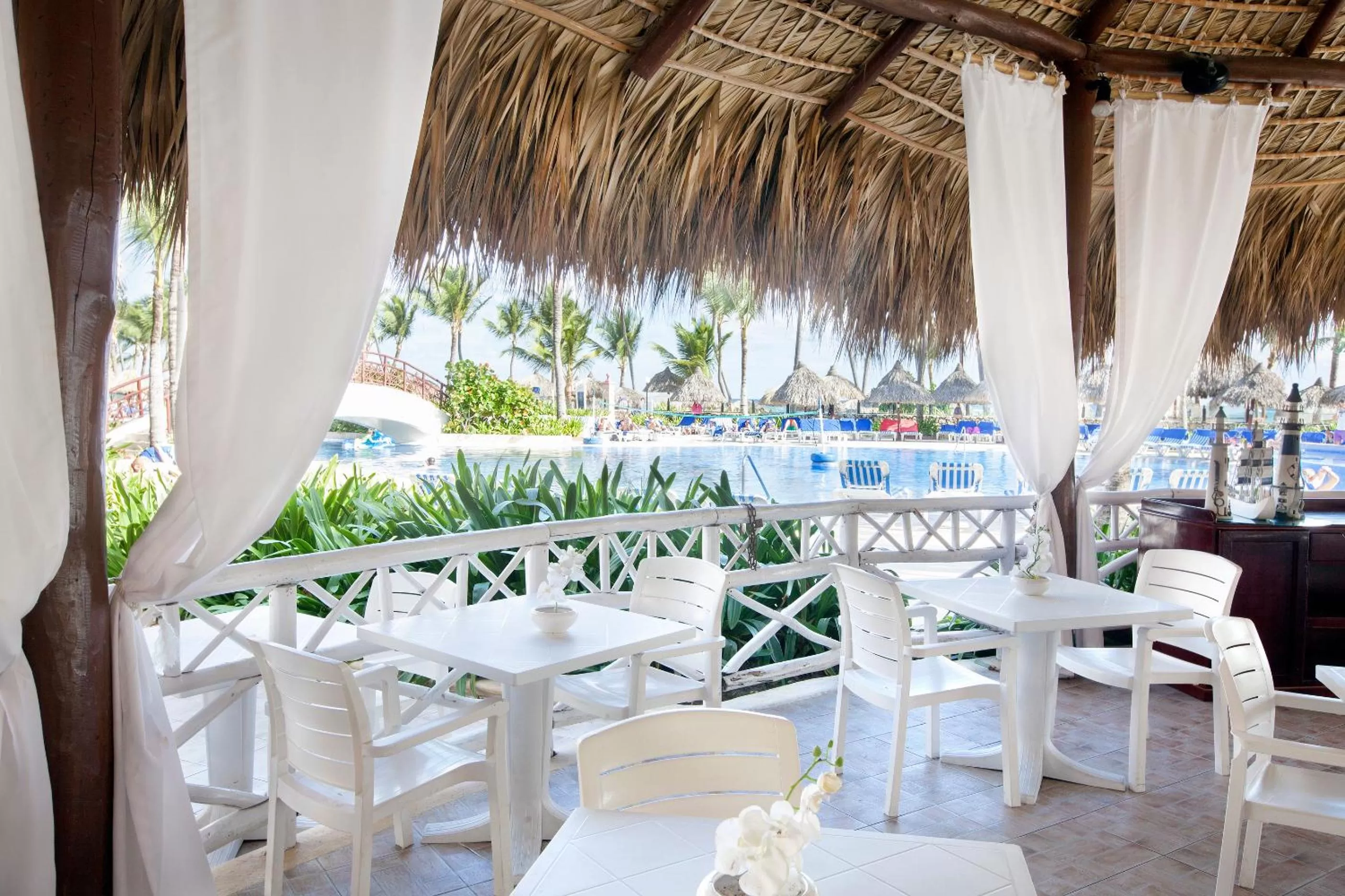 Restaurant/places to eat in Bahia Principe Grand Punta Cana - All Inclusive