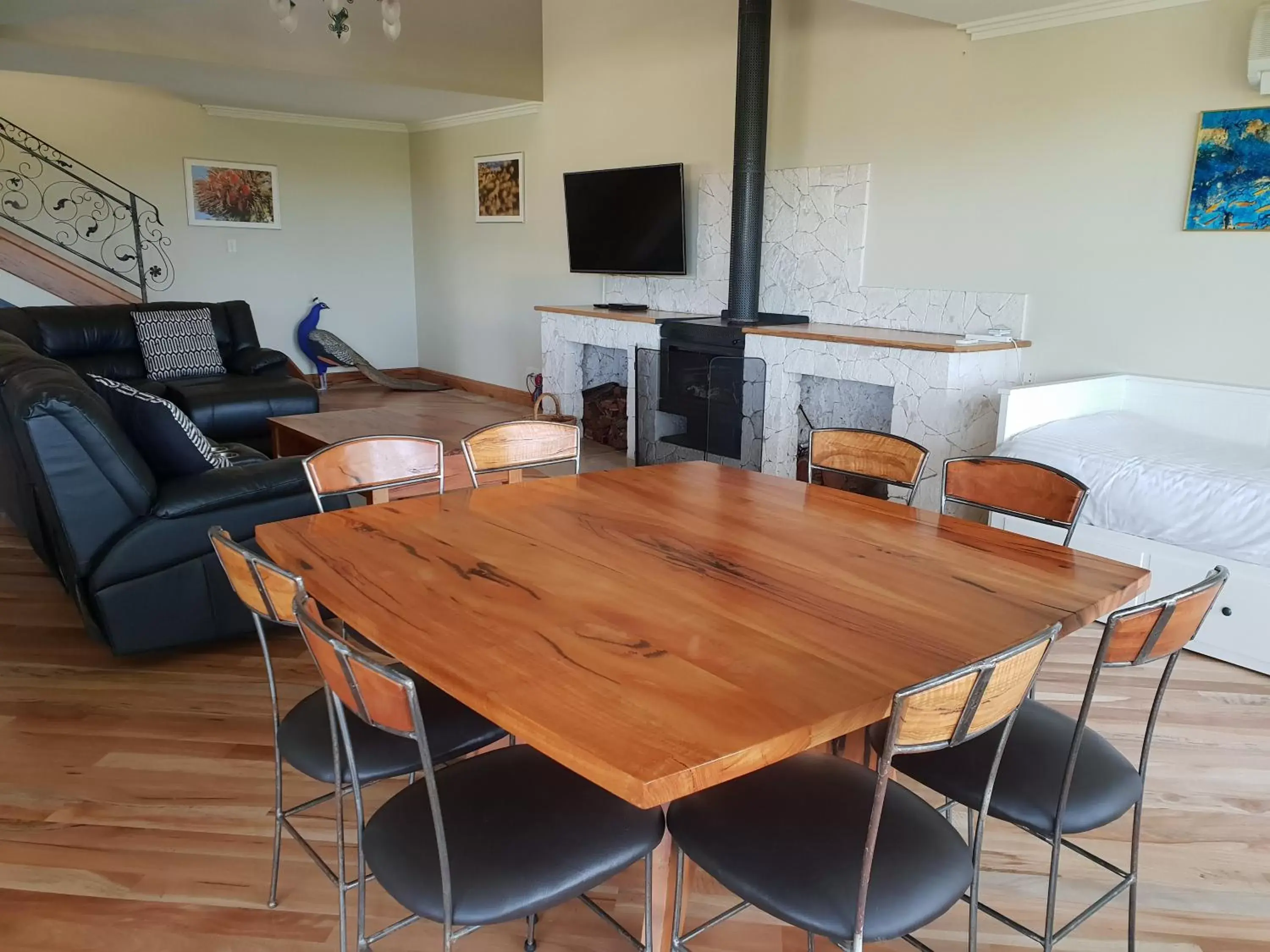 Living room, Dining Area in Bay Village Resort Dunsborough