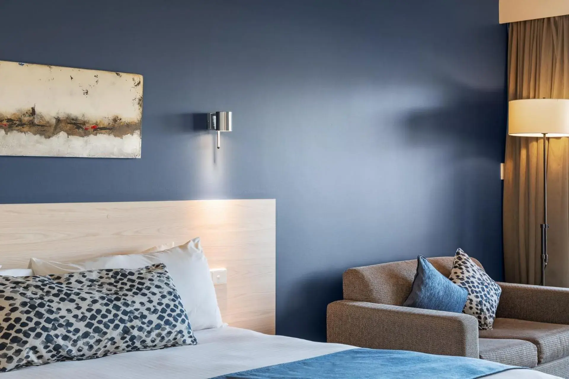 Bed in The Barn Accommodation Bed in The Barn Accommodation