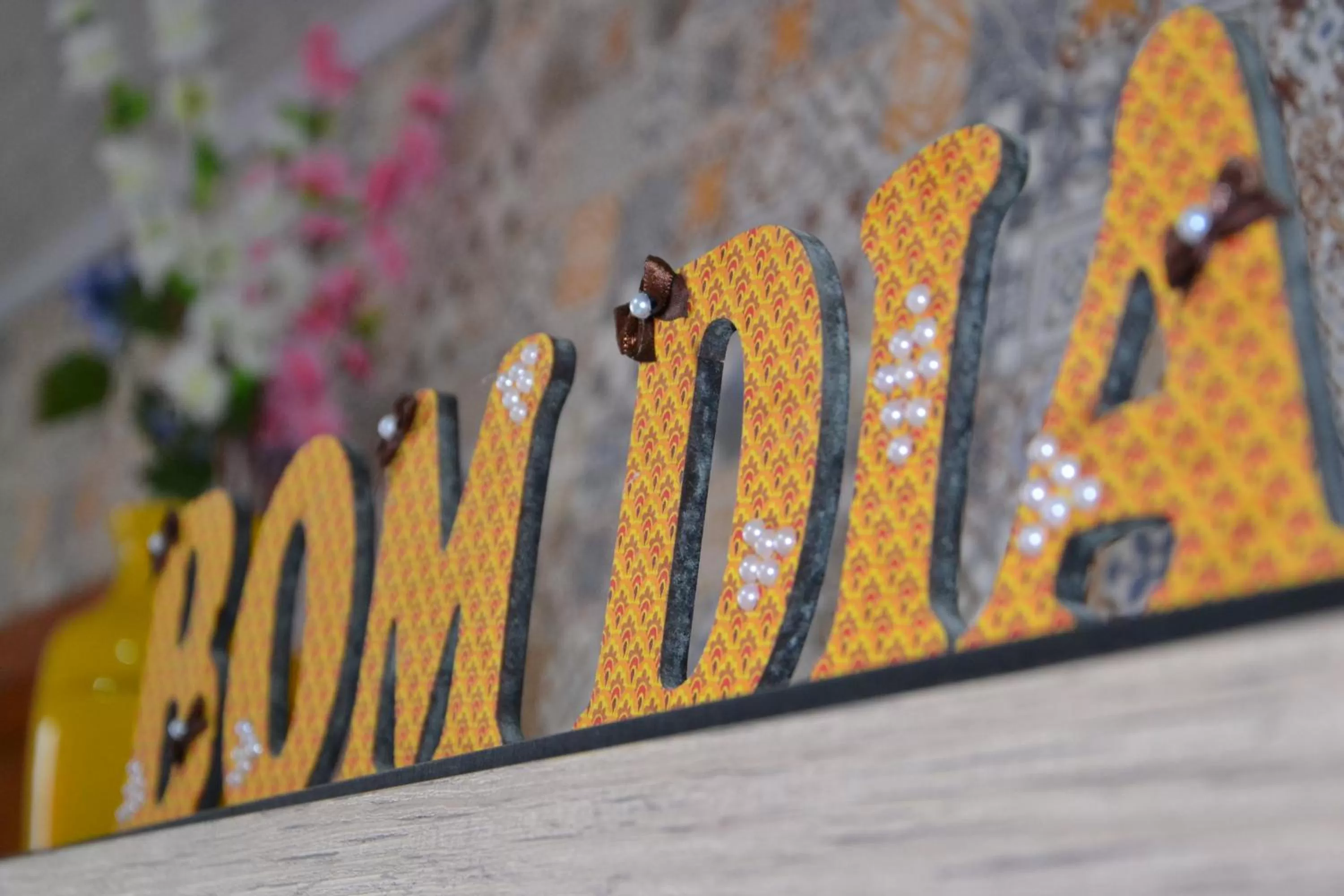 Property building in Pousada Caminho Dos Sonhos