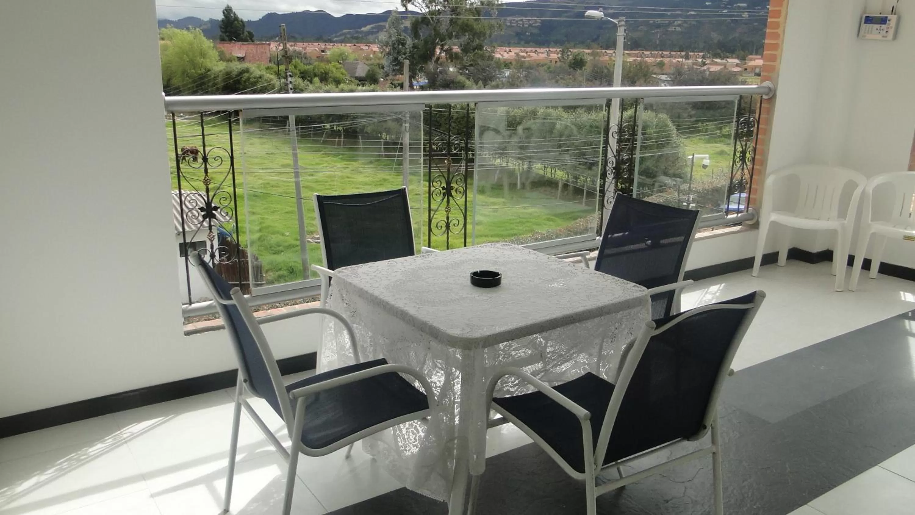 Day, Dining Area in Hotel Campestre Villa Juliana