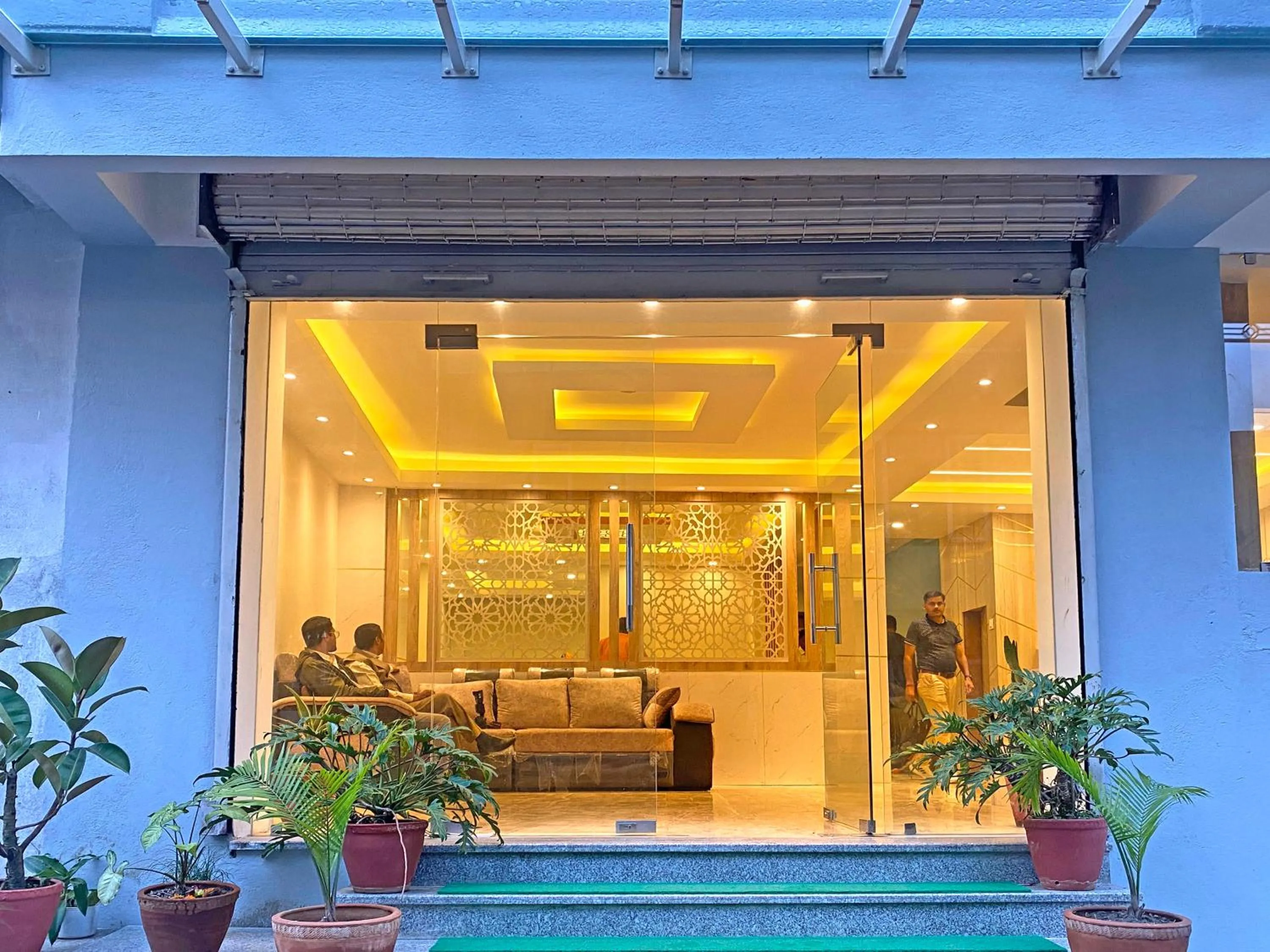 Property building in Hotel Nilakantha Pvt. Ltd