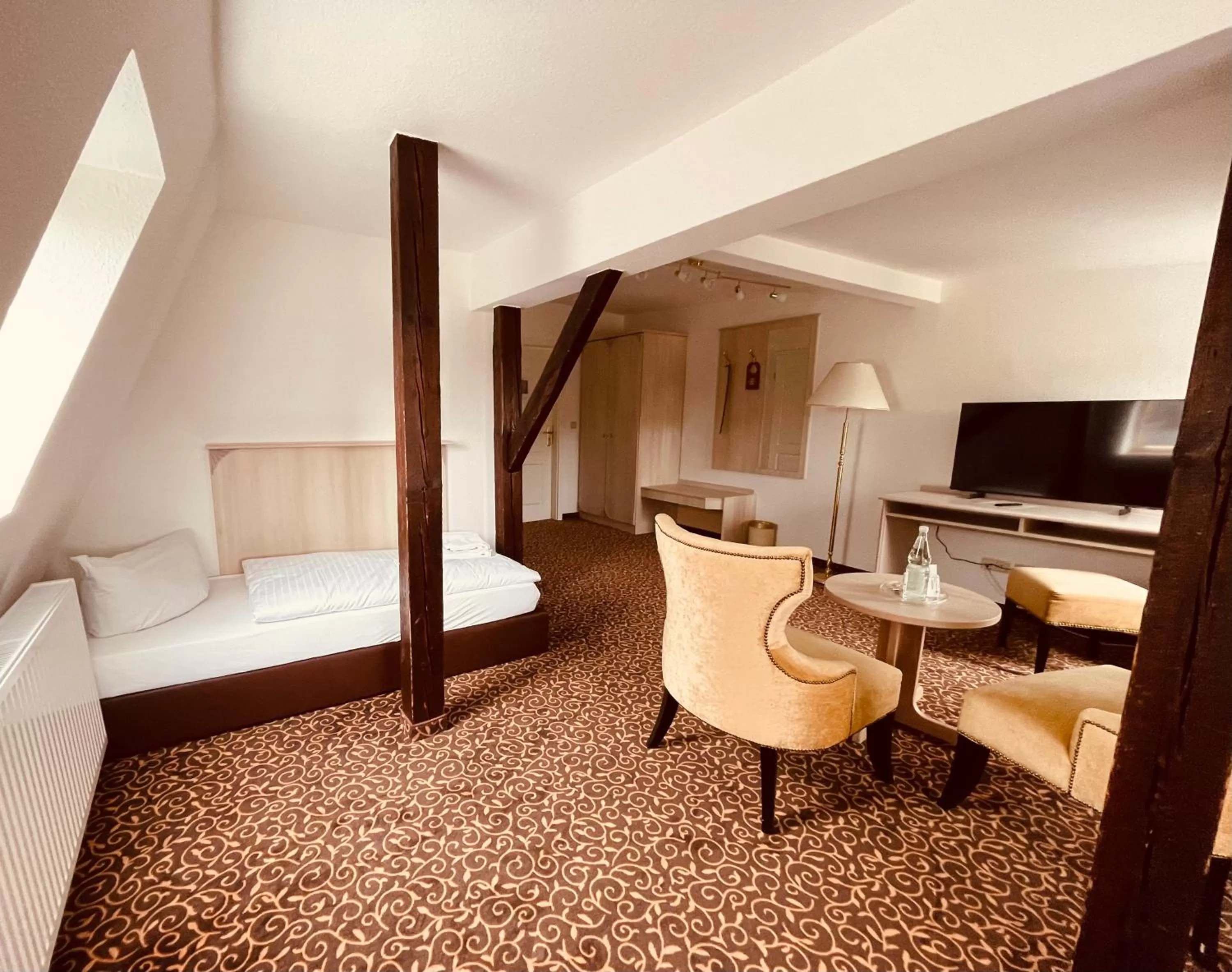 Photo of the whole room, Bed in Villa Antonia