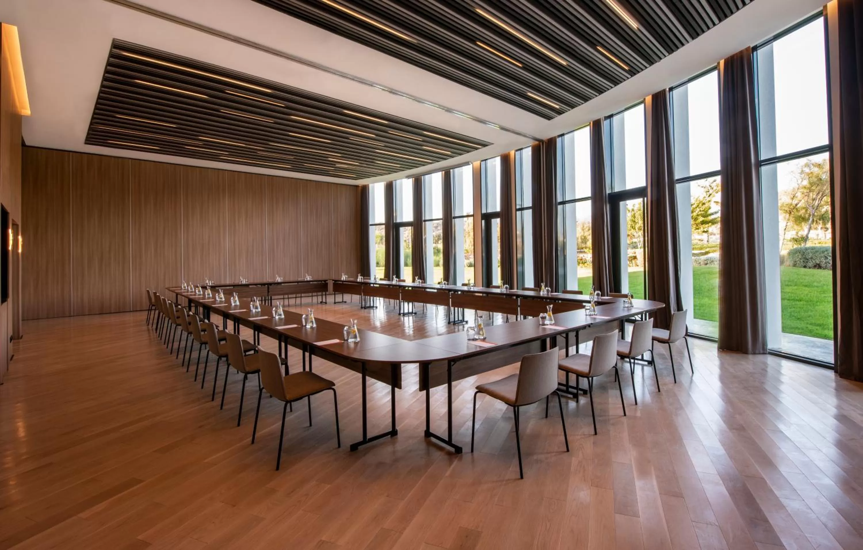 Business facilities in Hyatt Regency Taghazout