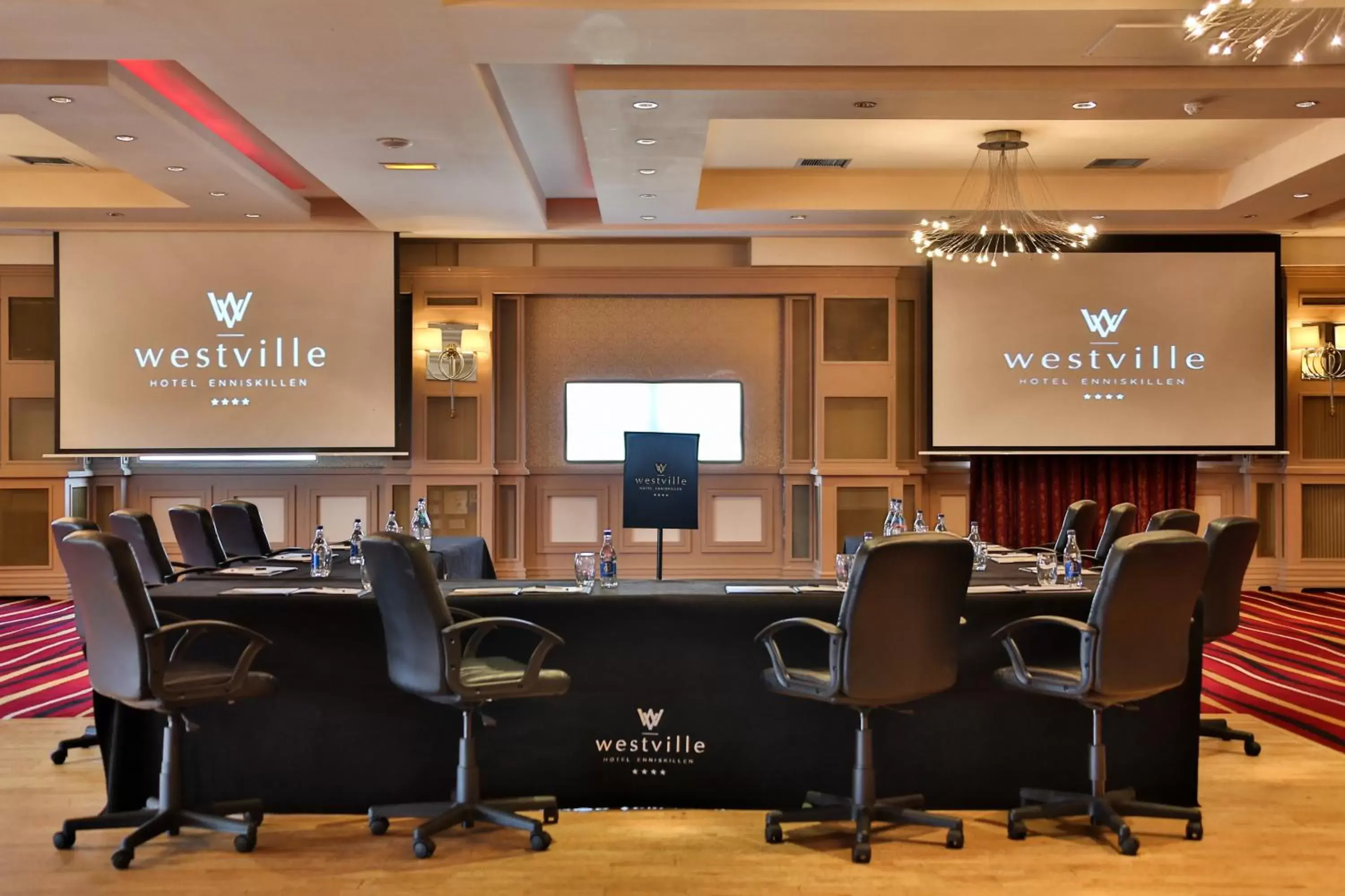 Business facilities in Westville Hotel