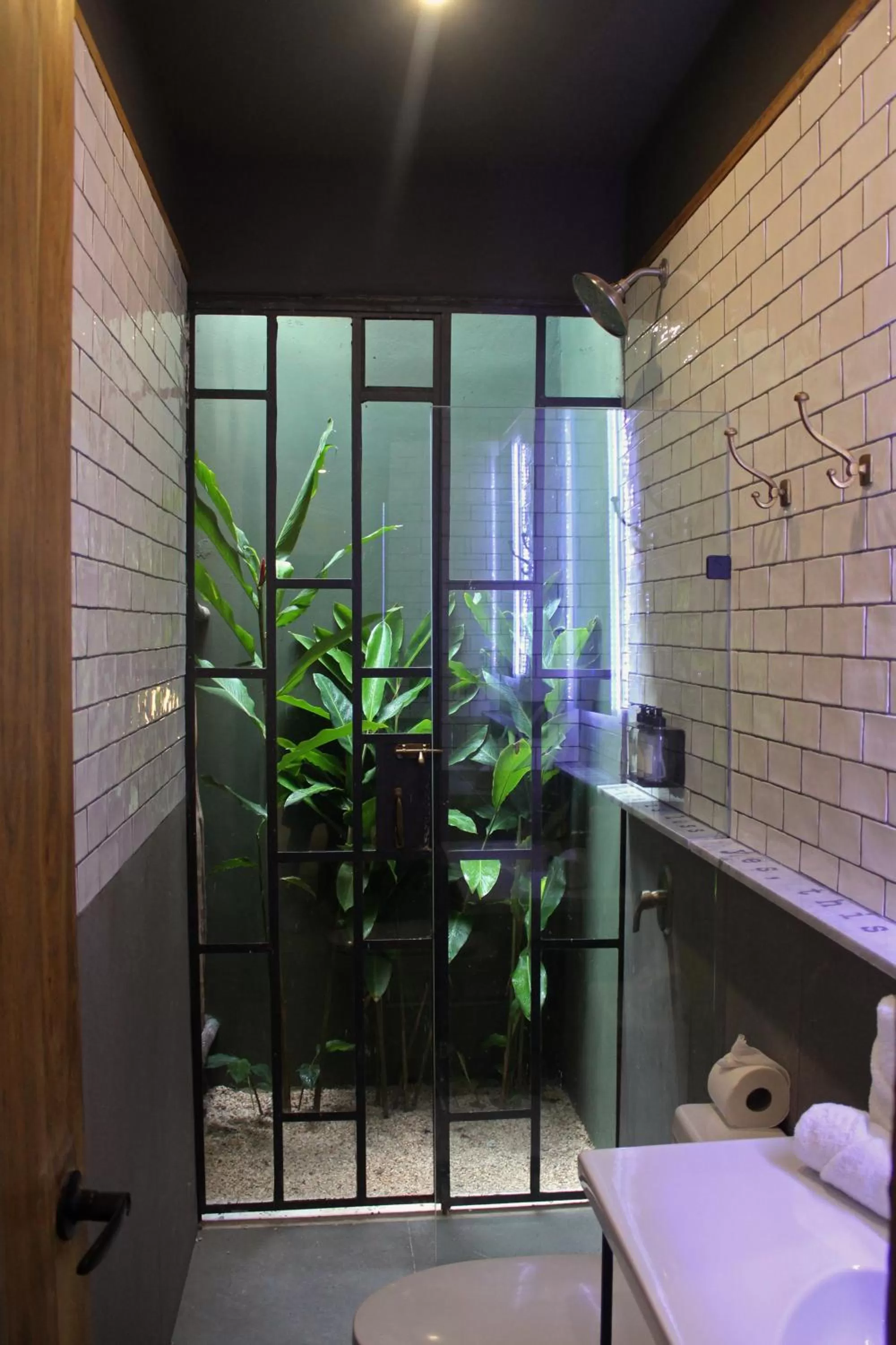 Bathroom in Loba Tulum Male Only