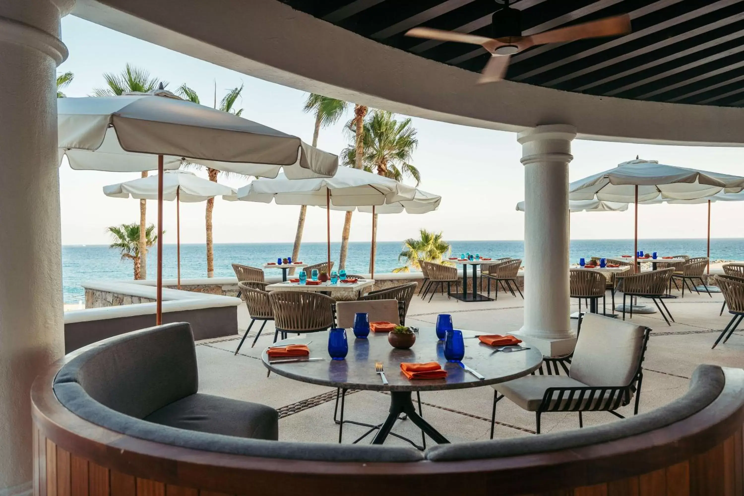 Restaurant/Places to Eat in Hilton Grand Vacations Club La Pacifica Los Cabos