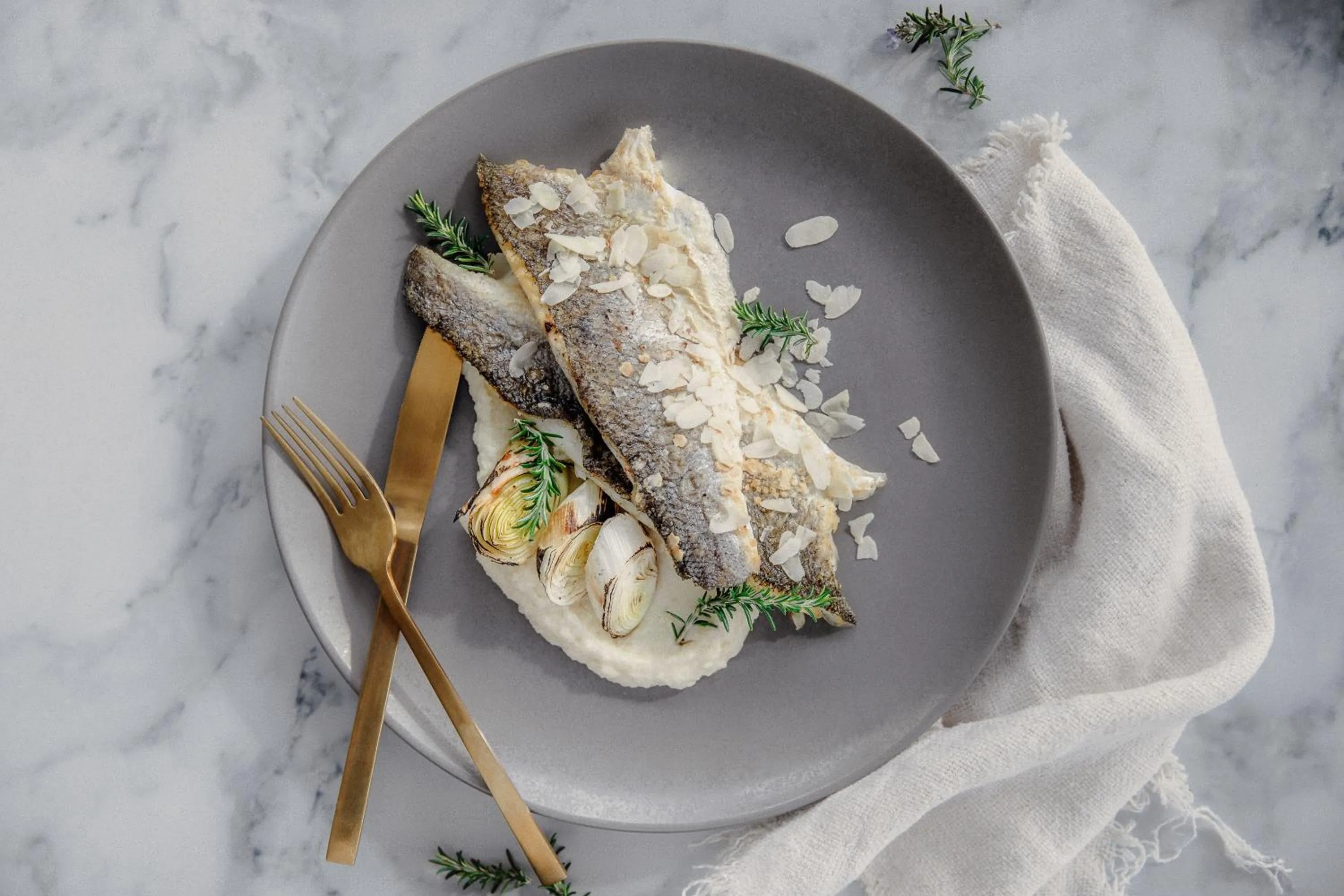 Food in Boutique Hotel Portorose