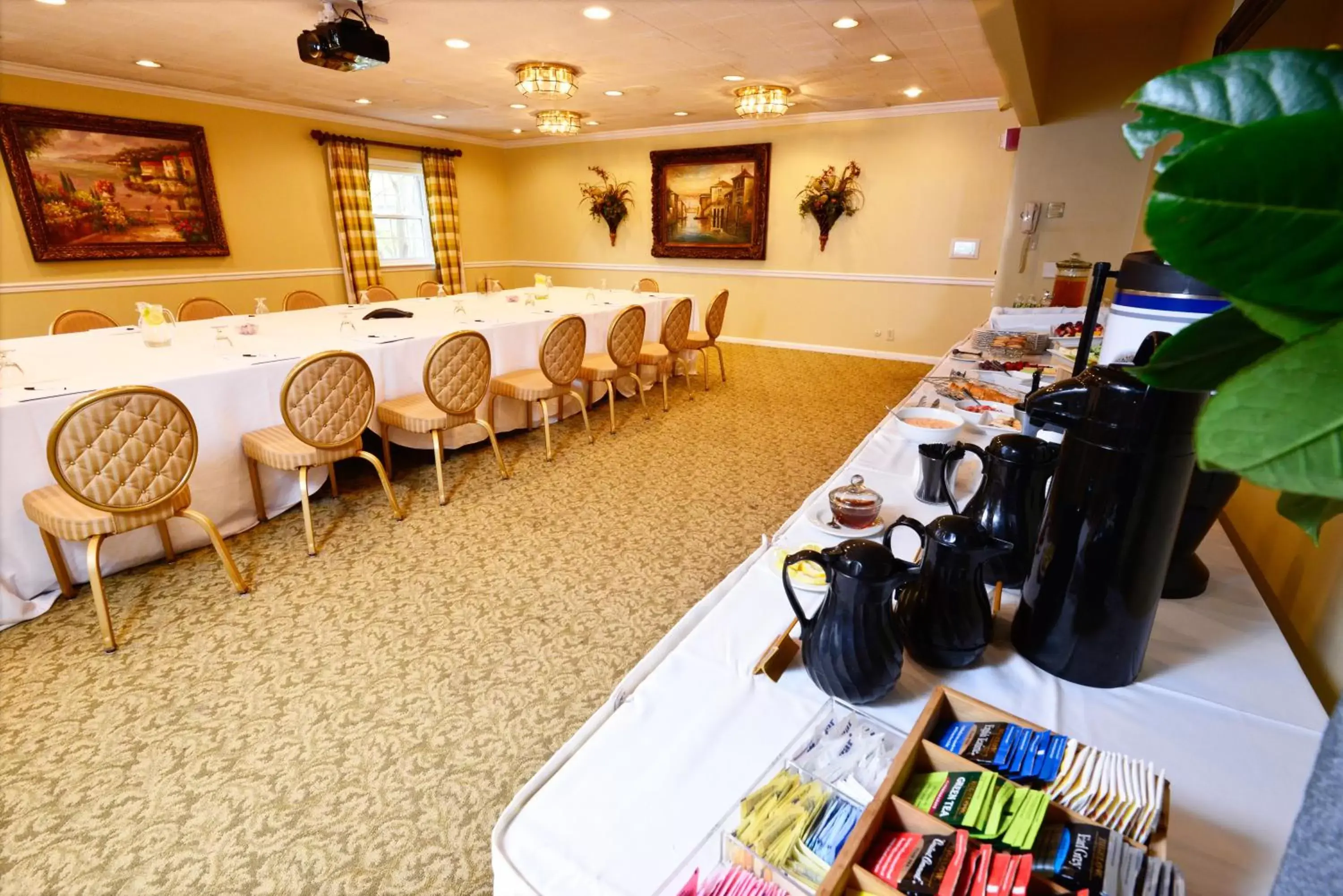 Meeting/conference room in Nassau Inn