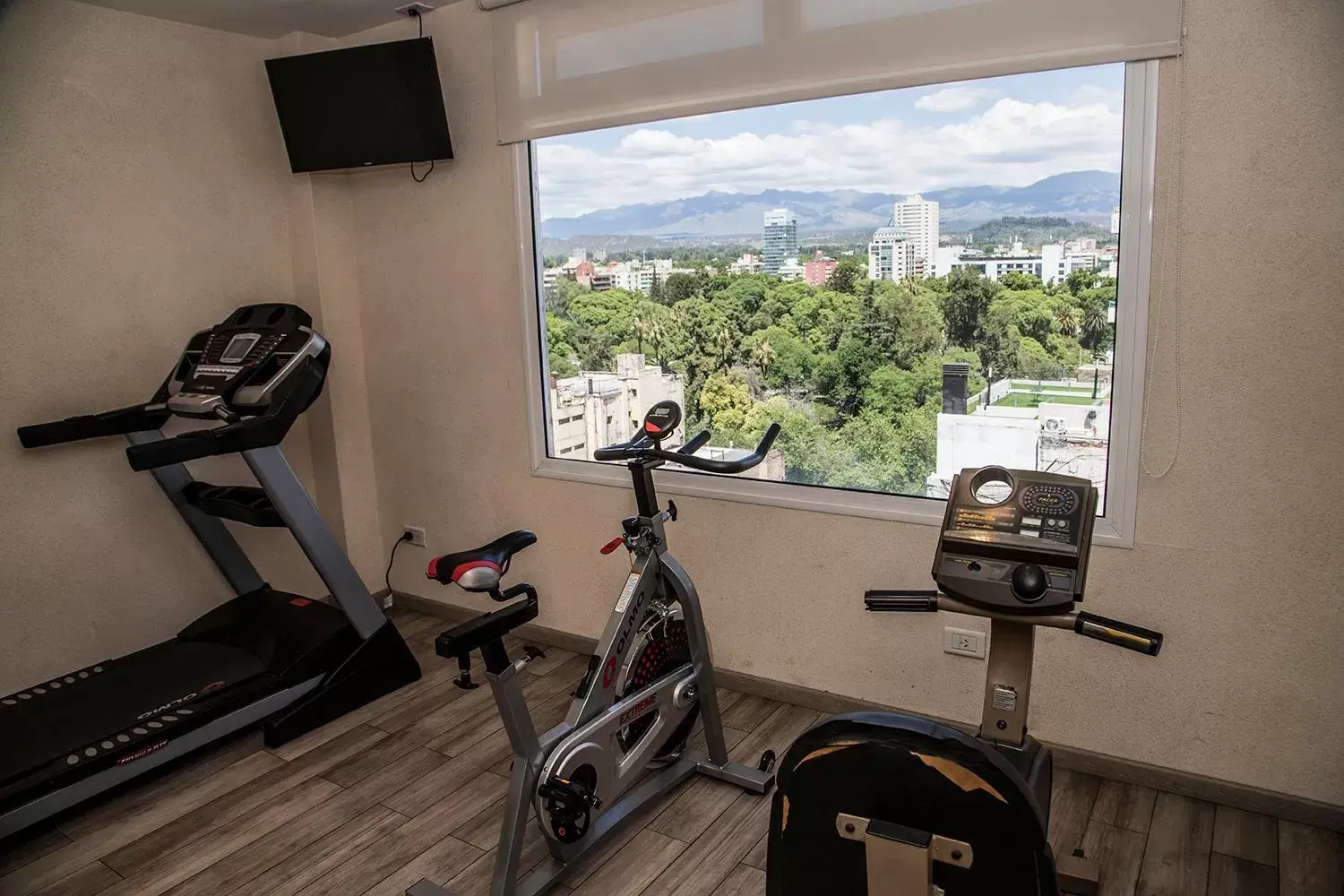 Fitness centre/facilities, Fitness Center/Facilities in Hotel Mendoza