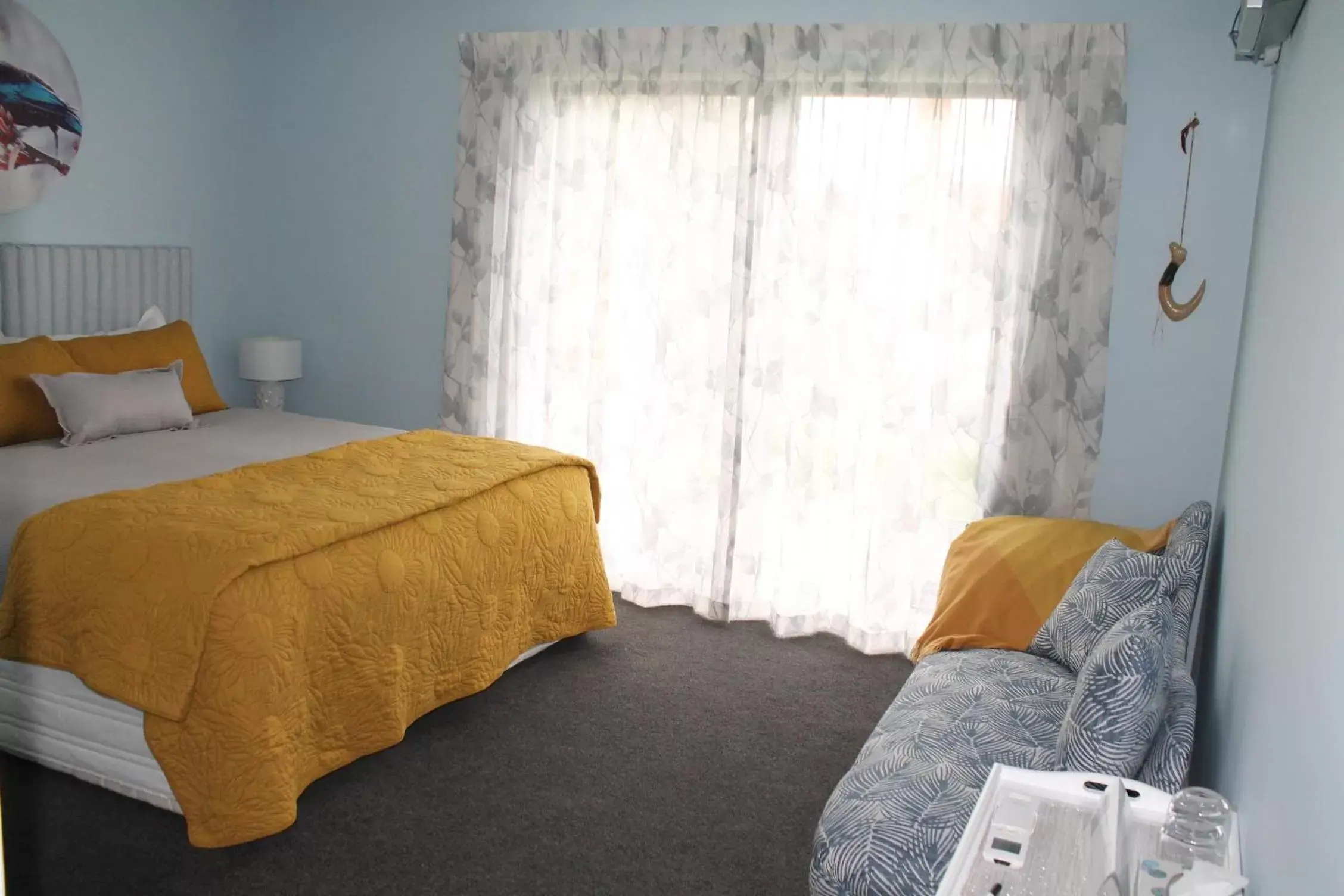 Deluxe King Suite in Marlborough Wine Country B&B Deluxe King Suite in Marlborough Wine Country B&B