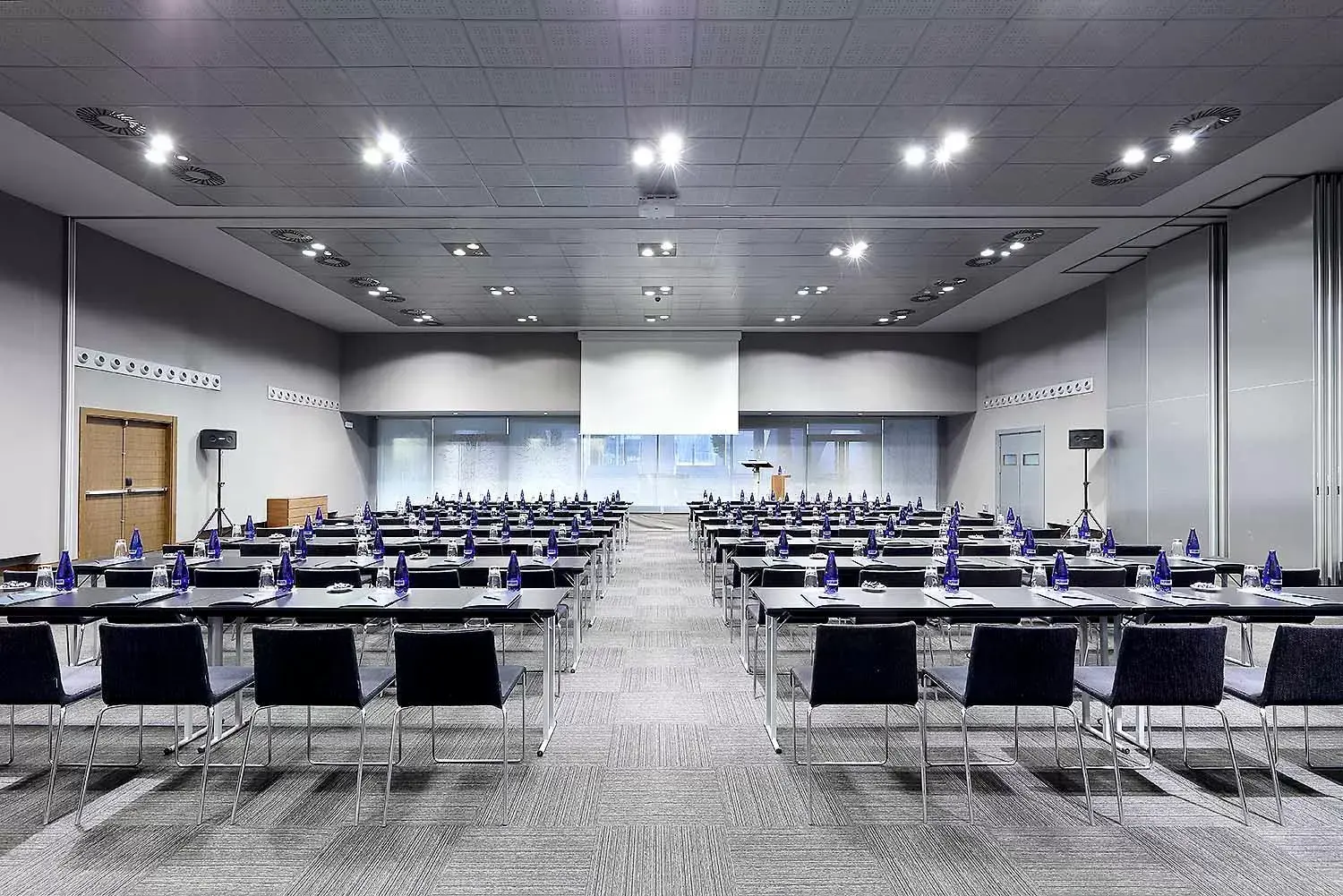 Meeting/conference room in Eurostars Madrid Congress