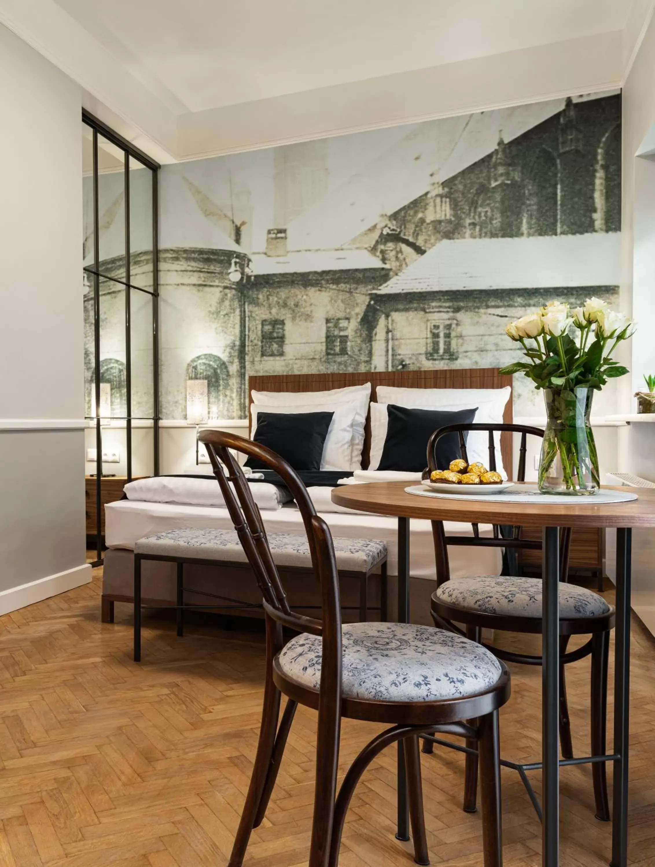 Deluxe Studio in Starowislna 77 Deluxe Studio in Starowislna 77